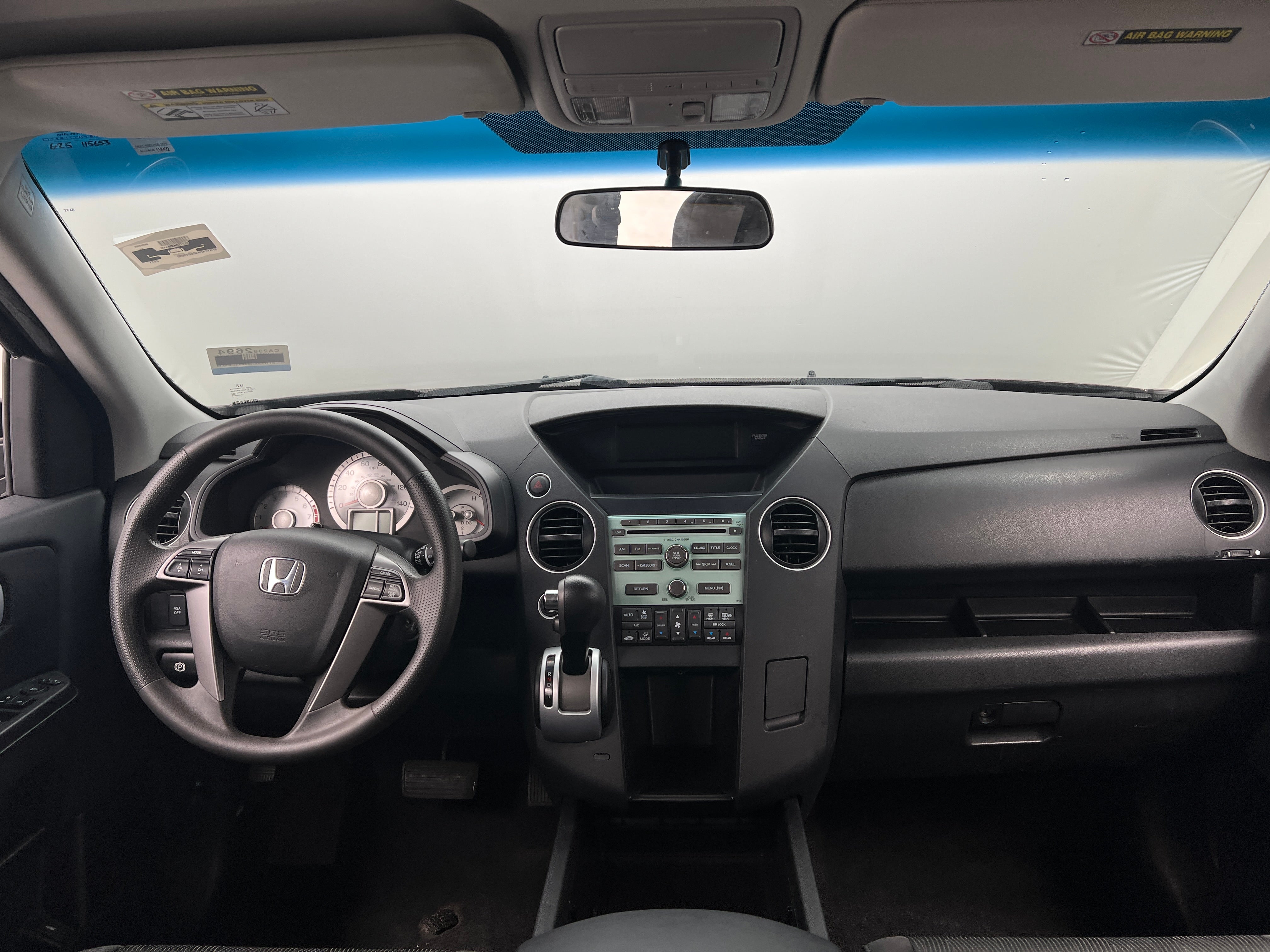 2011 Honda Pilot EX 3