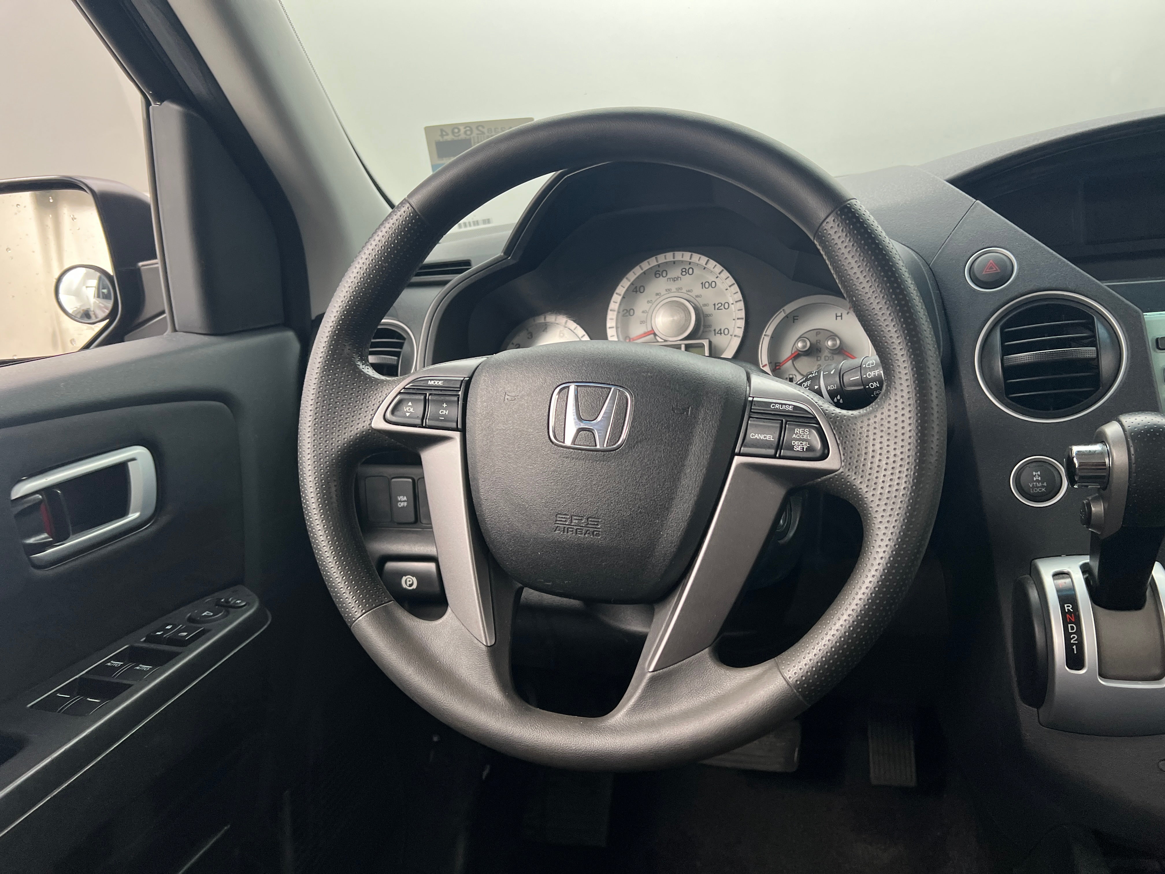 2011 Honda Pilot EX 4