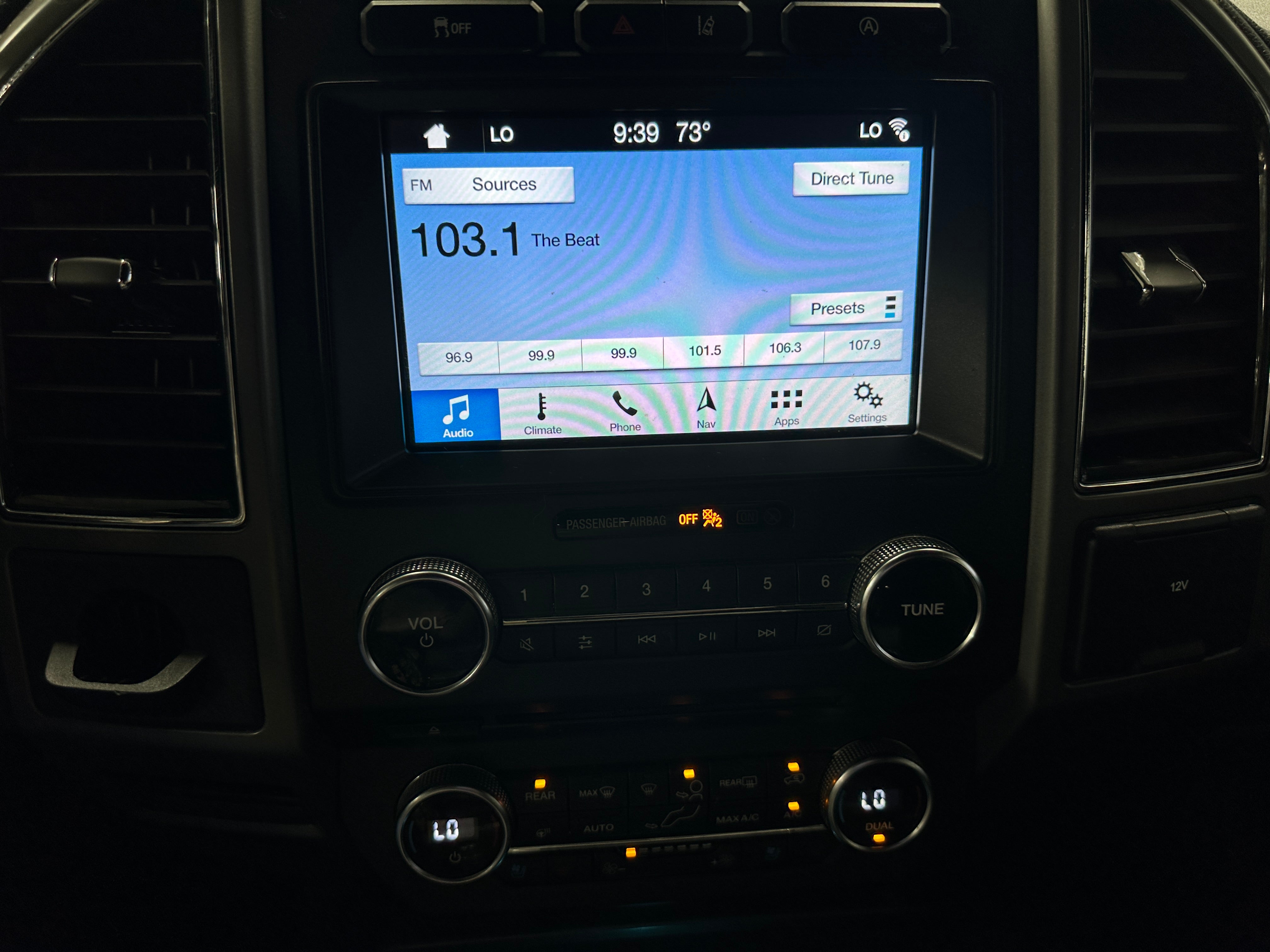 2018 Ford Expedition XLT 4