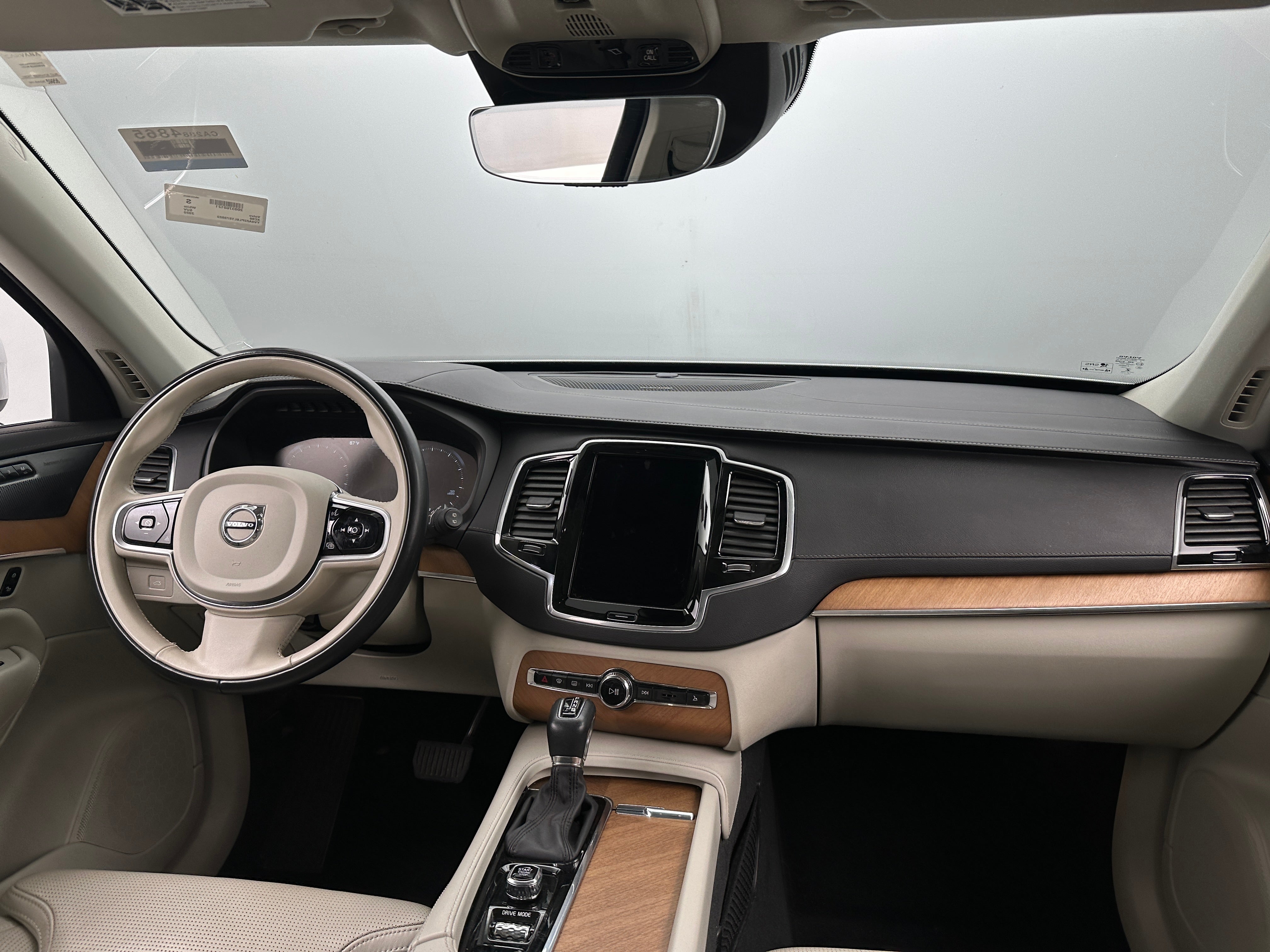 2020 Volvo XC90 T6 Inscription 2
