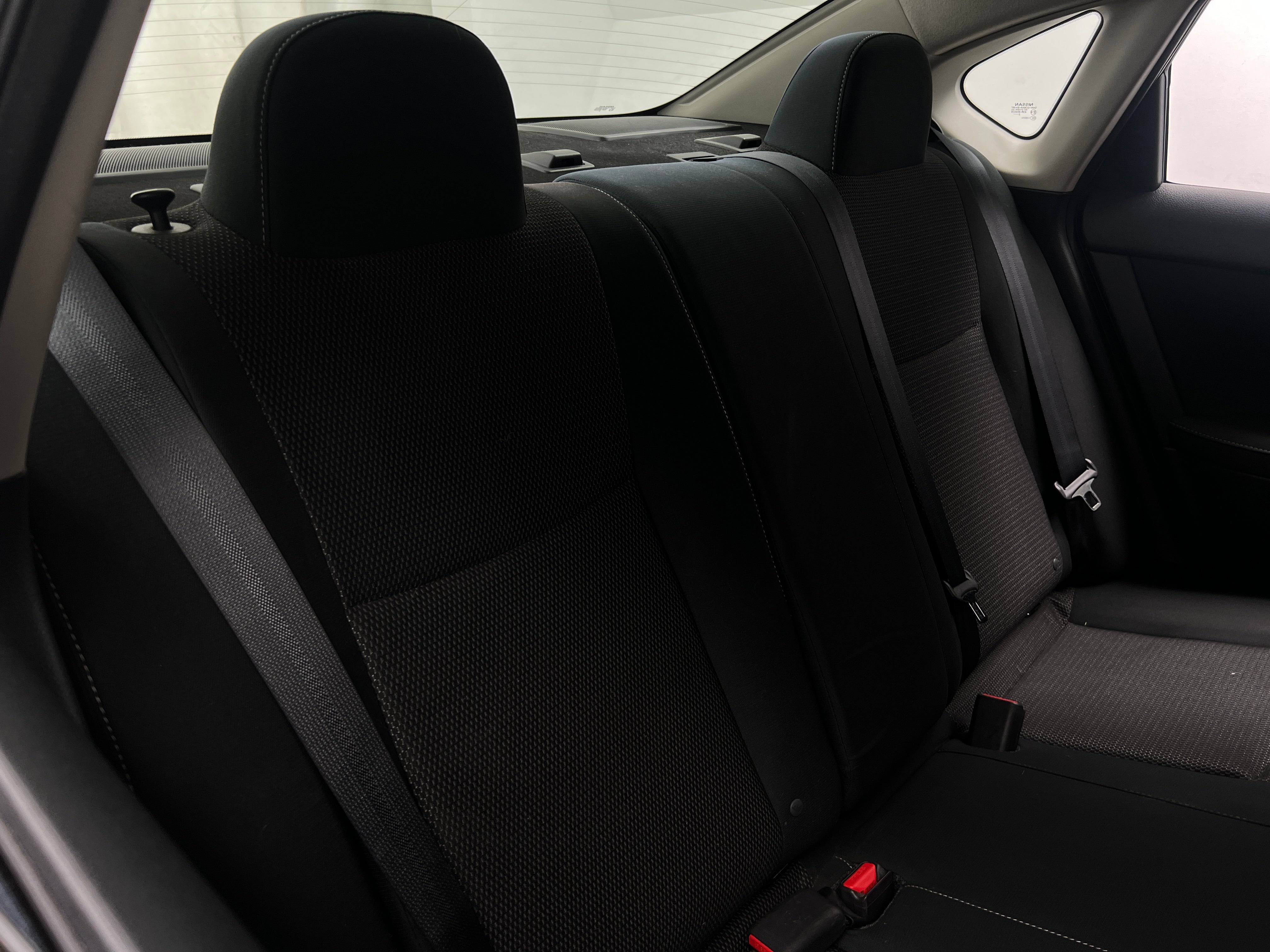 2019 Nissan Sentra S 5