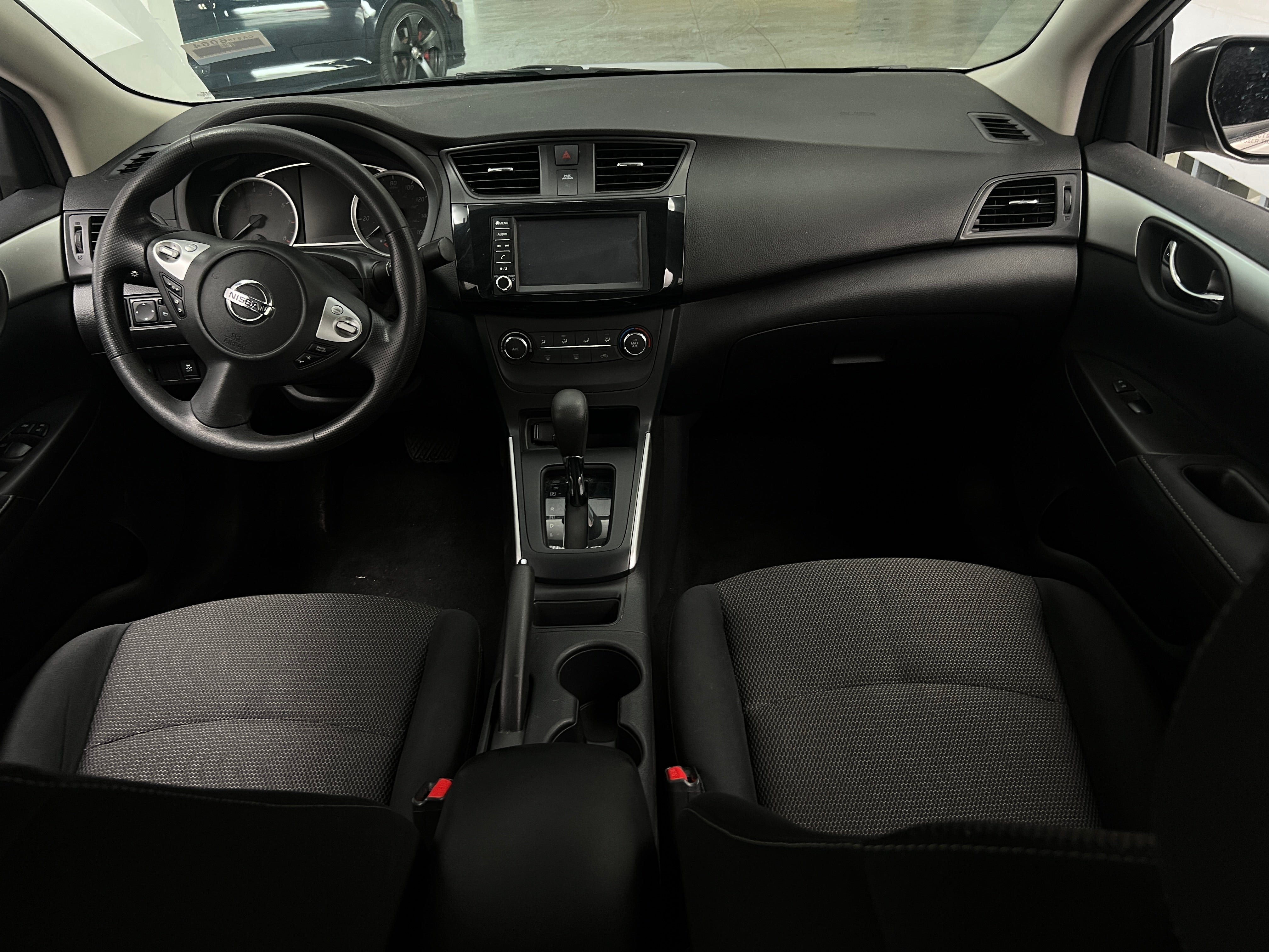 2019 Nissan Sentra S 3