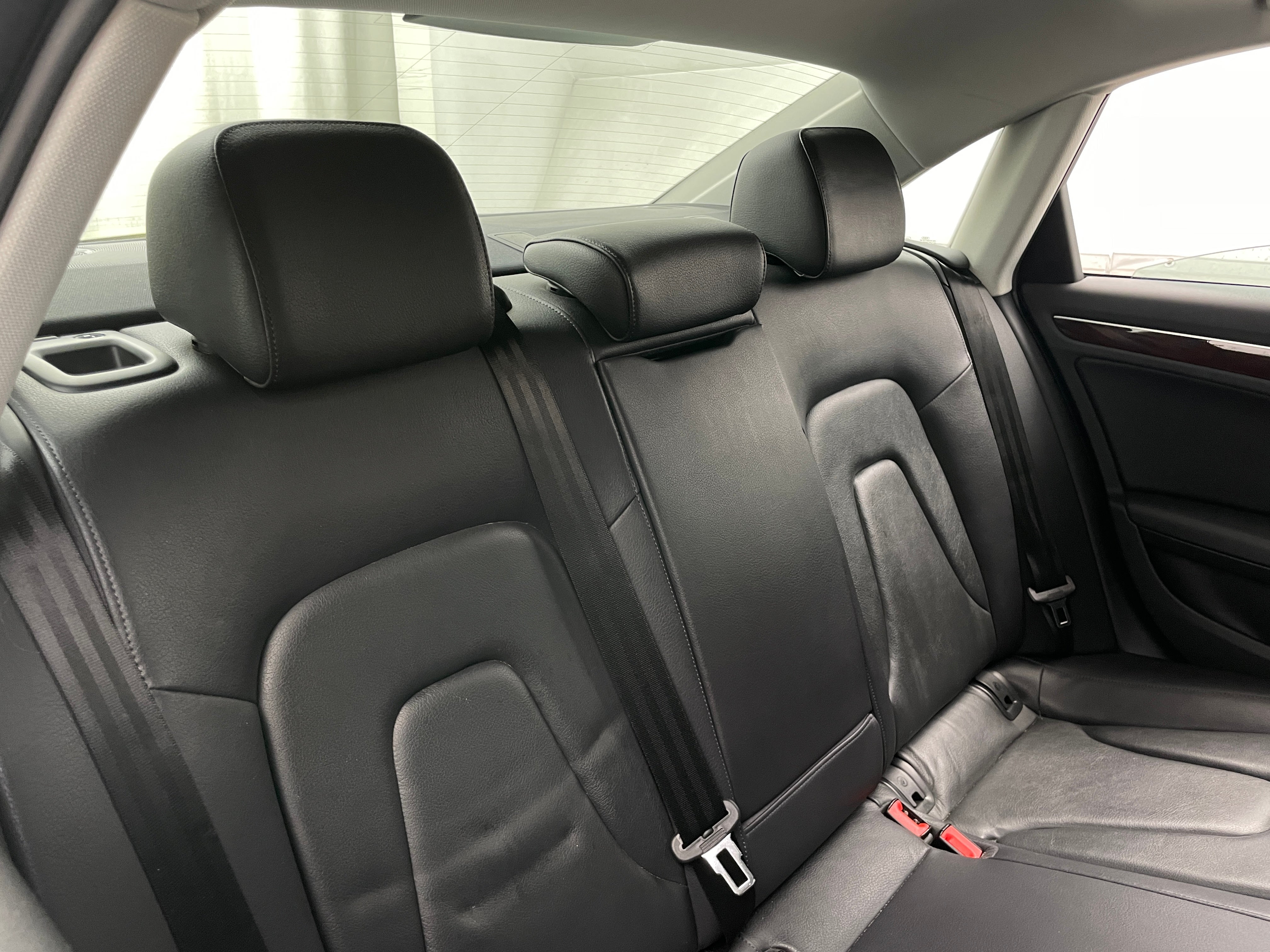 2012 Audi A4 Premium 5