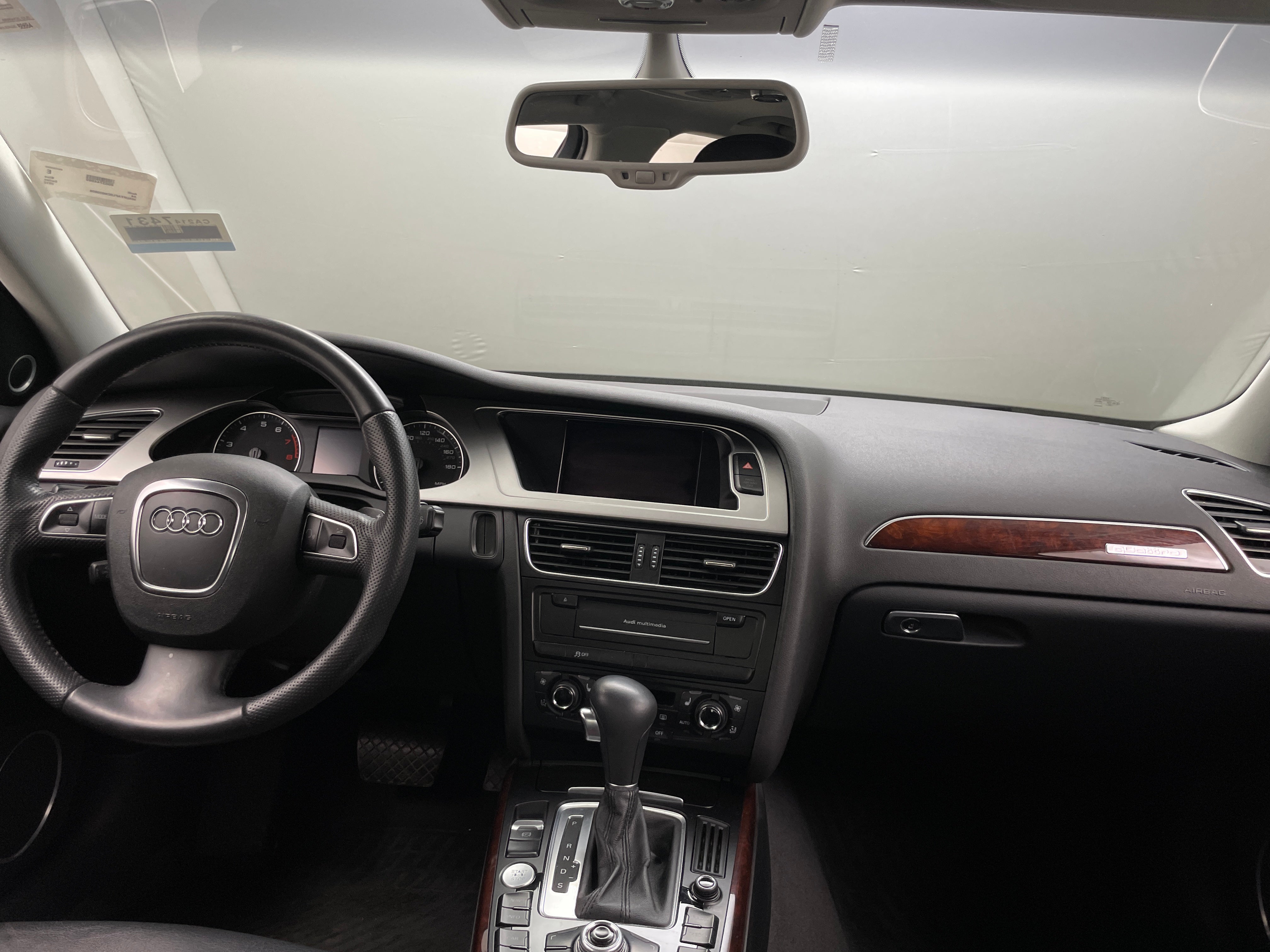 2012 Audi A4 Premium 2