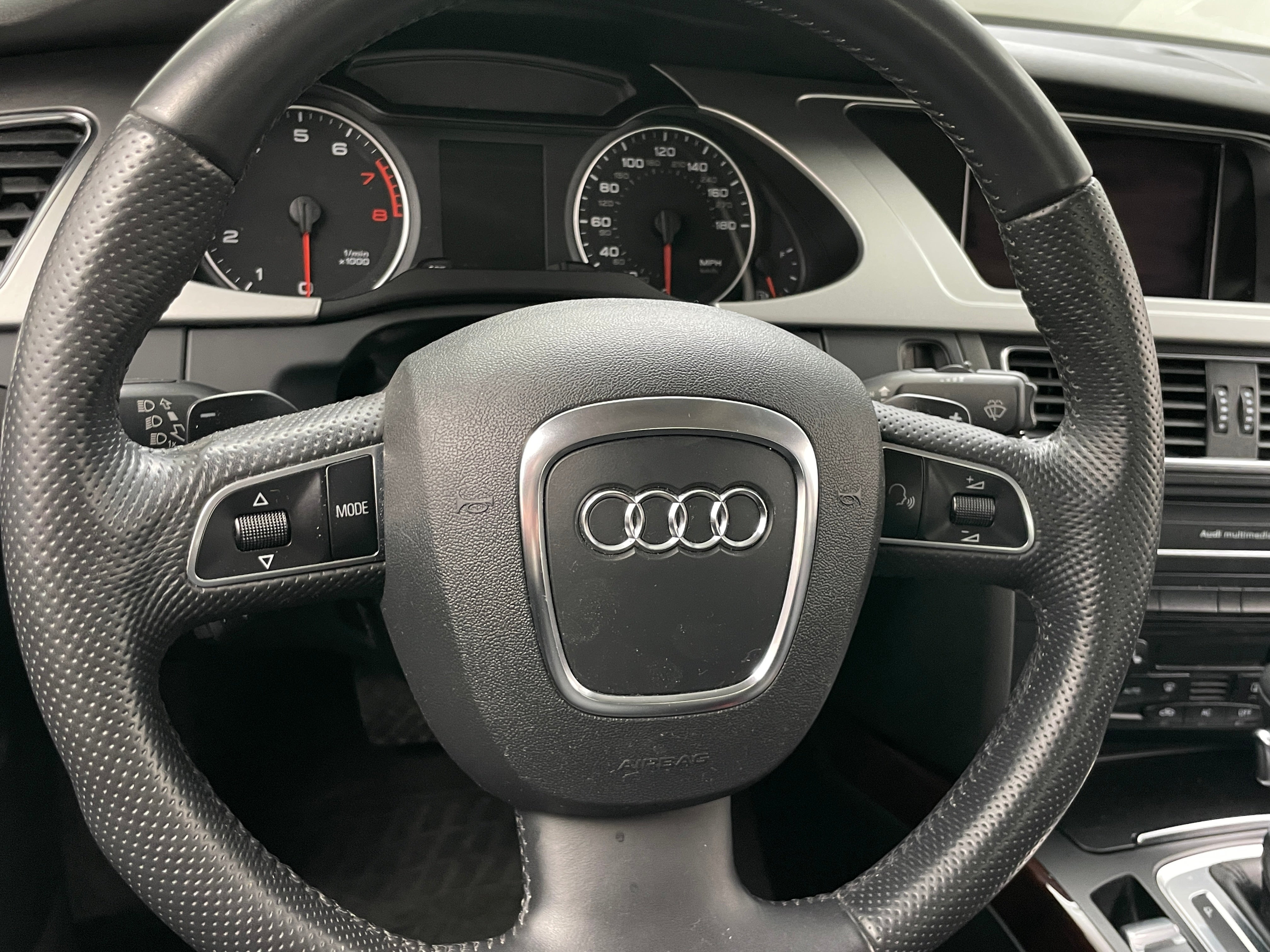 2012 Audi A4 Premium 4