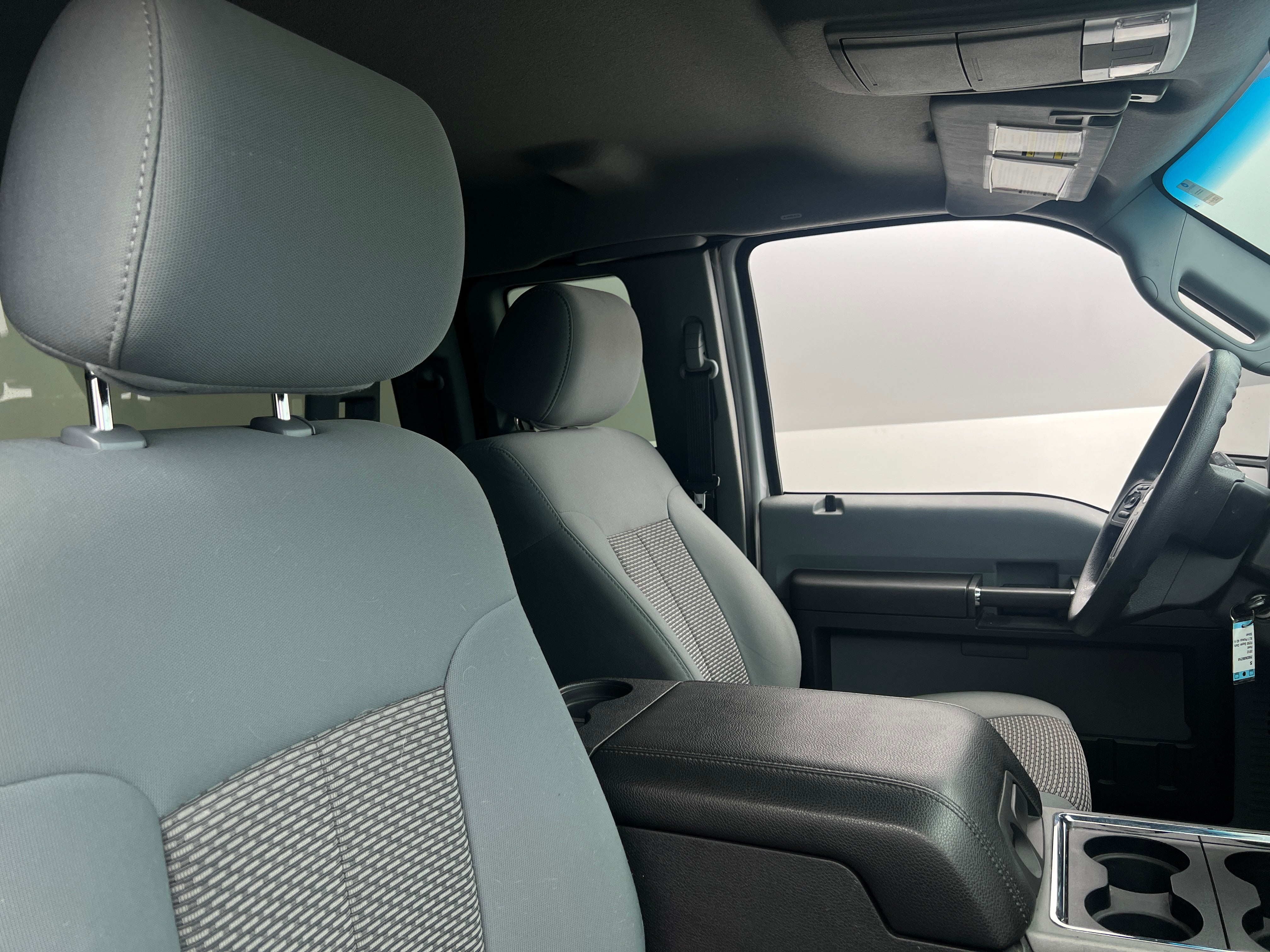 2012 Ford Econoline E-250 2