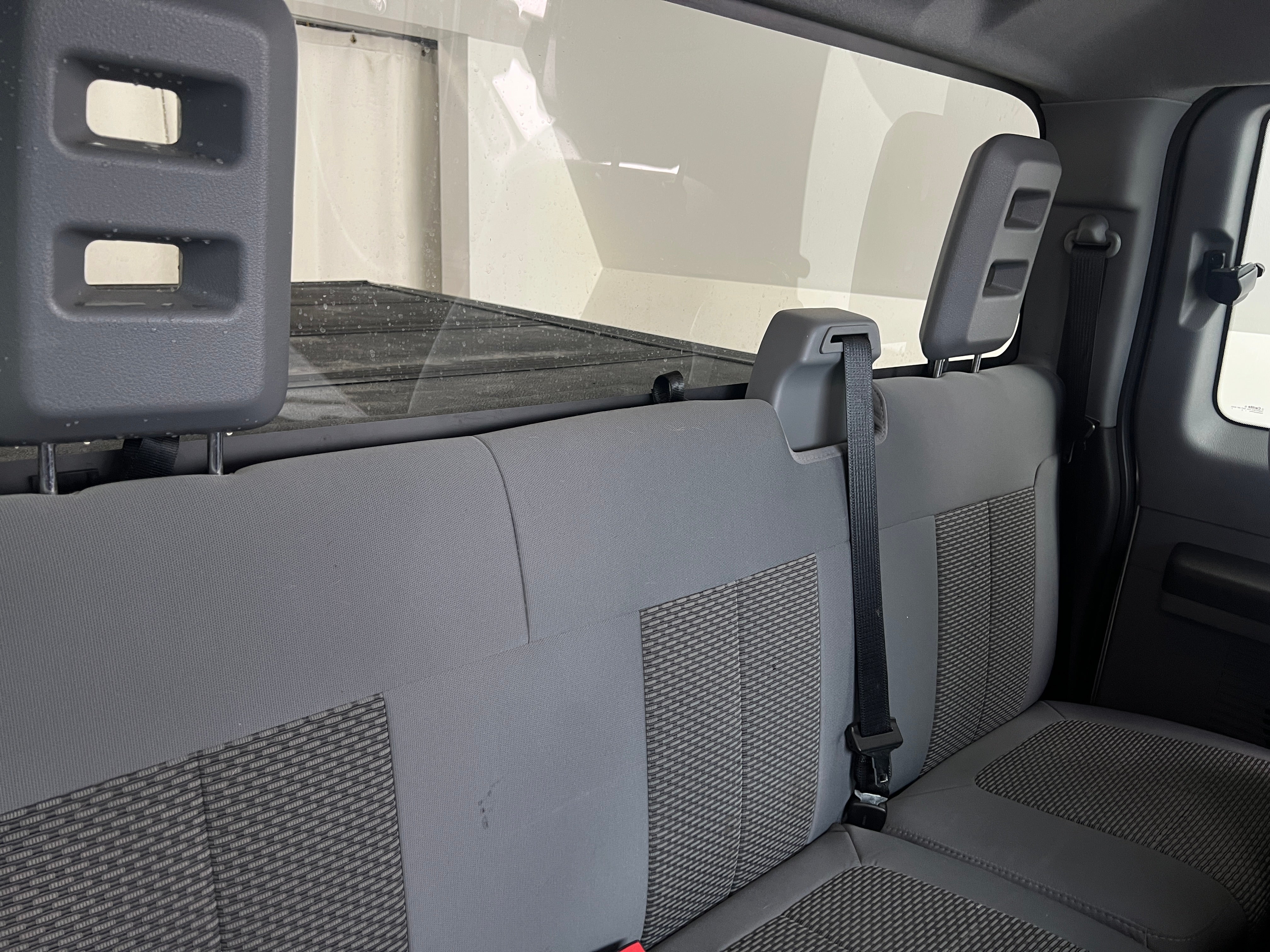 2012 Ford Econoline E-250 6