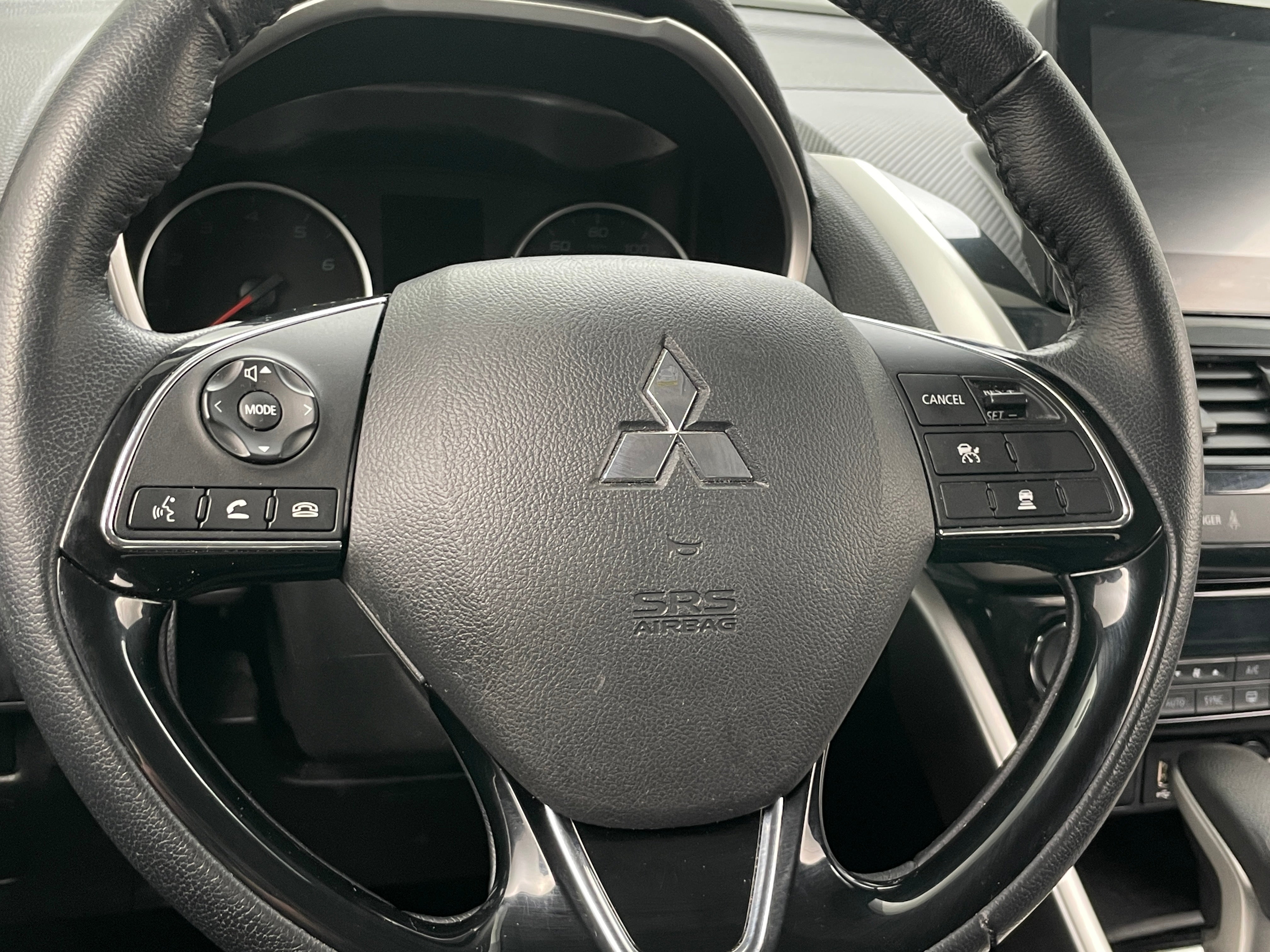 2024 Mitsubishi Eclipse Cross SE 4