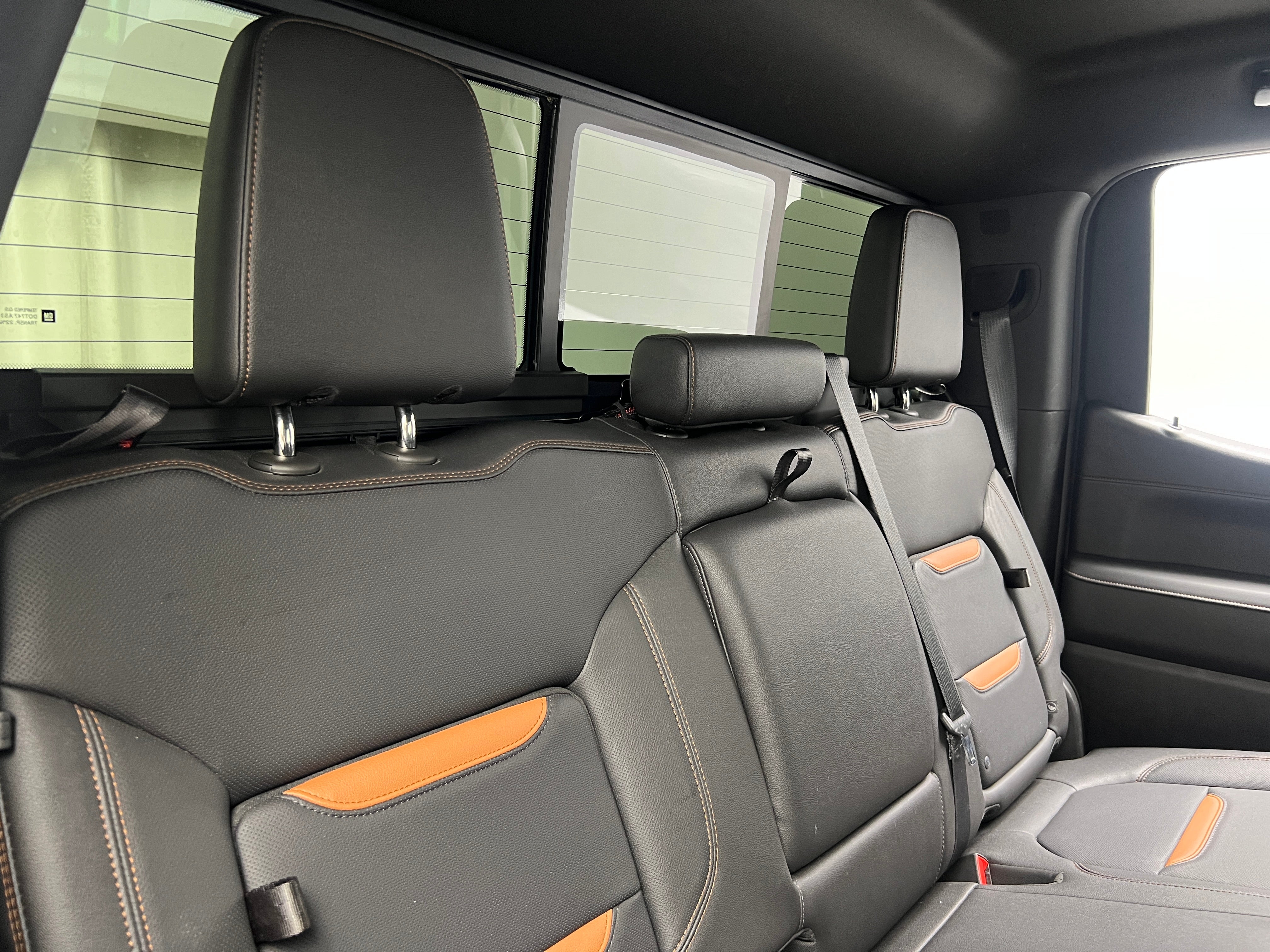 2021 GMC Sierra 1500 AT4 5