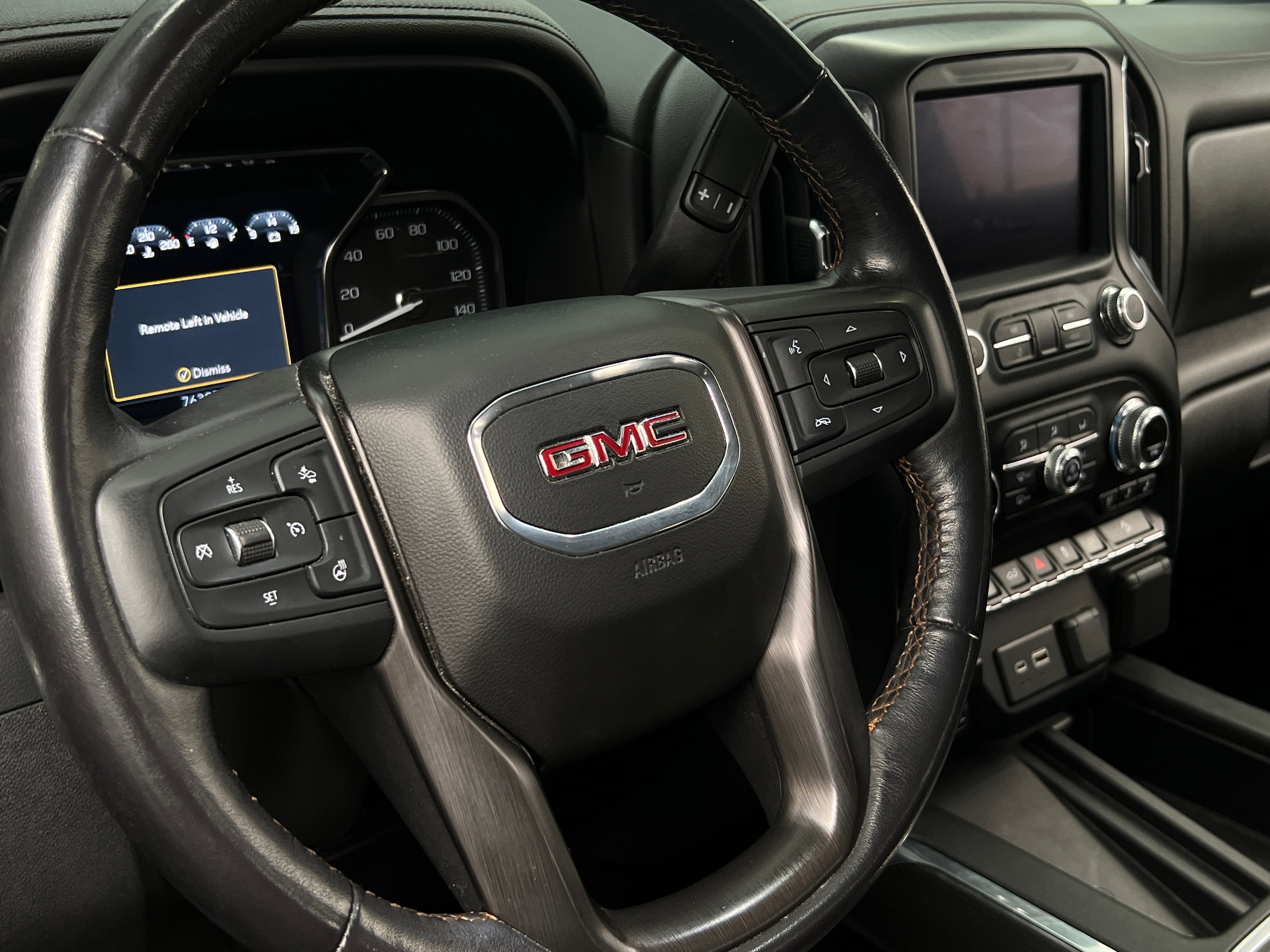 2021 GMC Sierra 1500 AT4 4