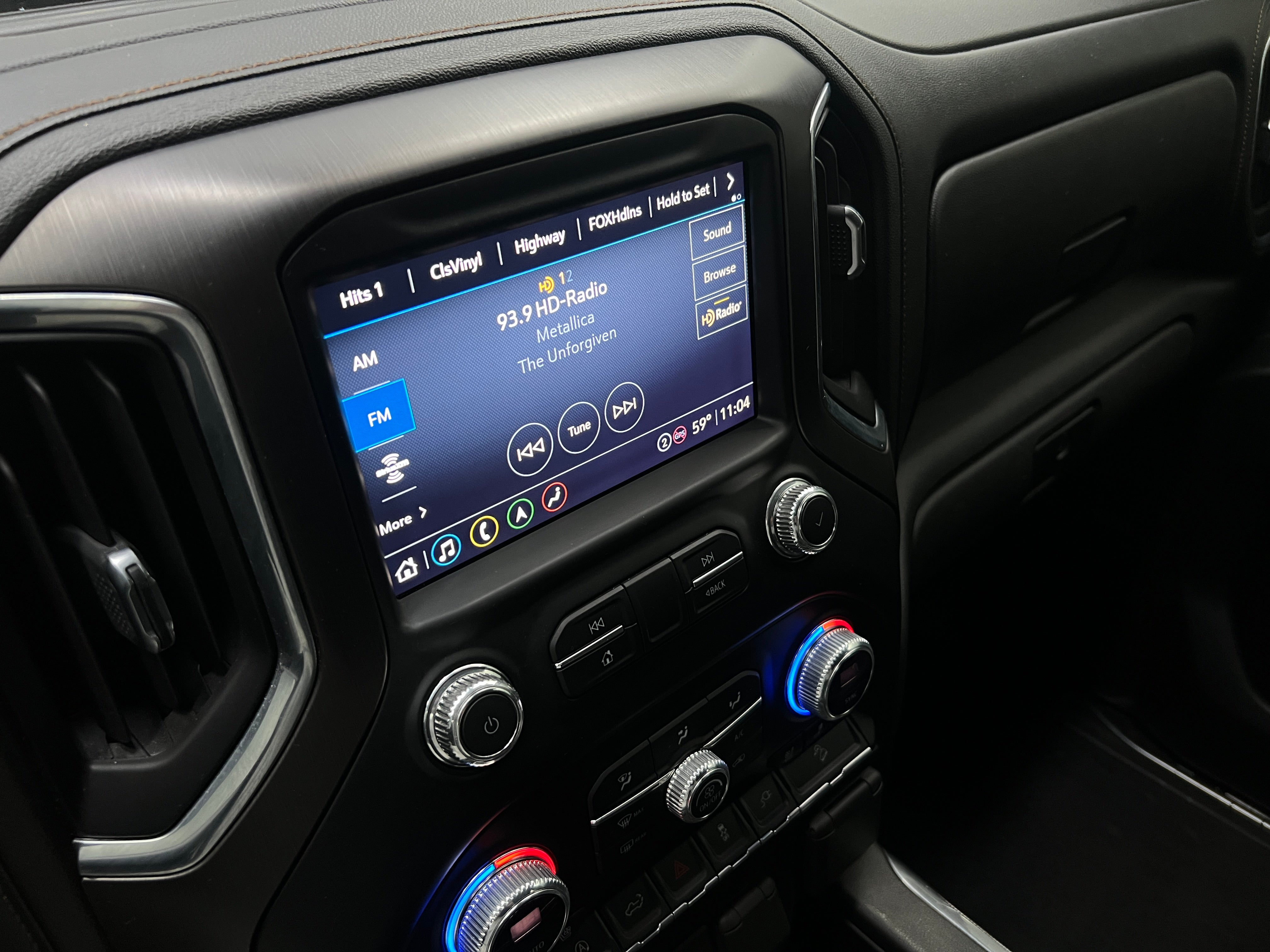 2021 GMC Sierra 1500 AT4 3