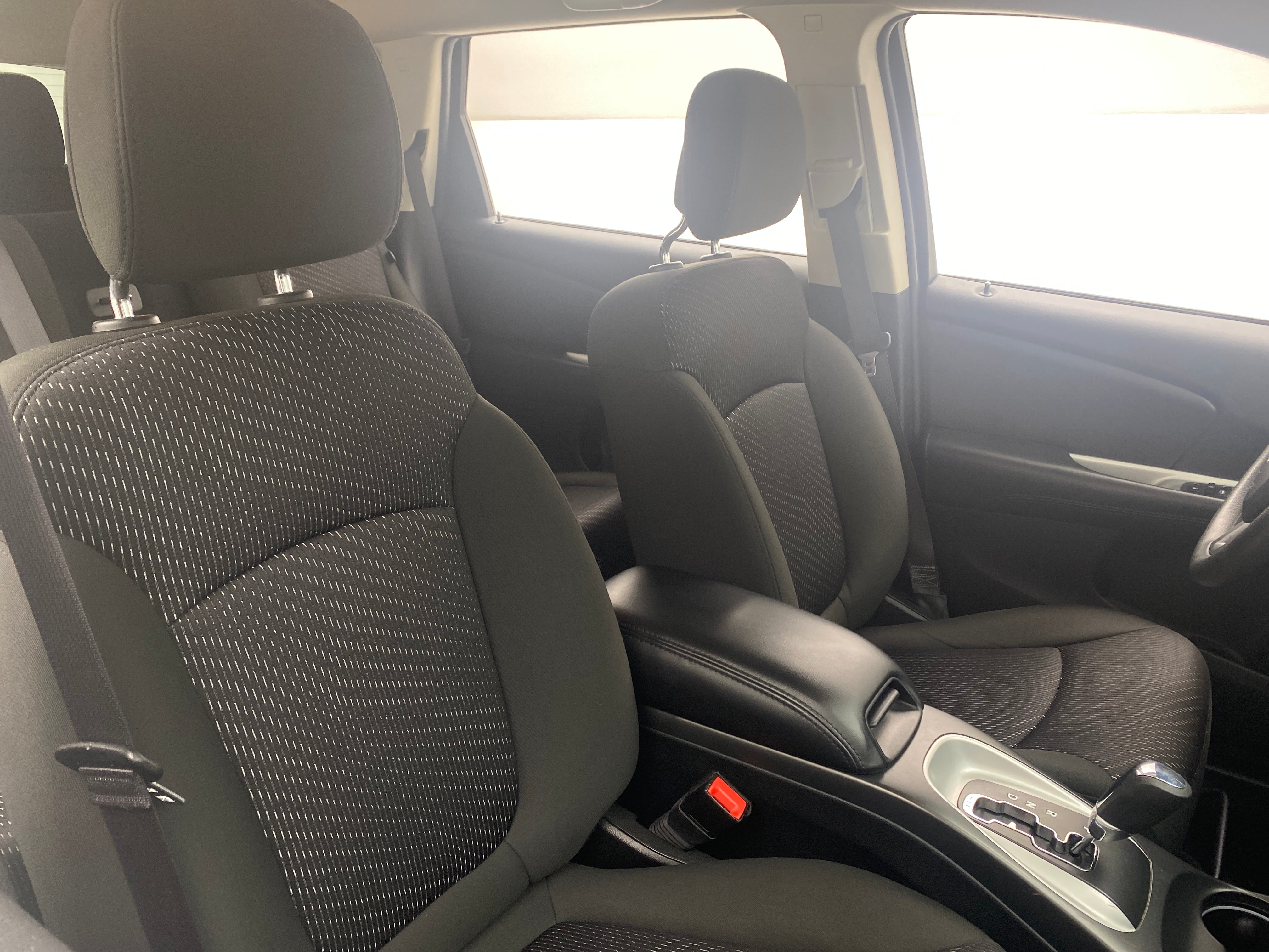2019 Dodge Journey SE 2