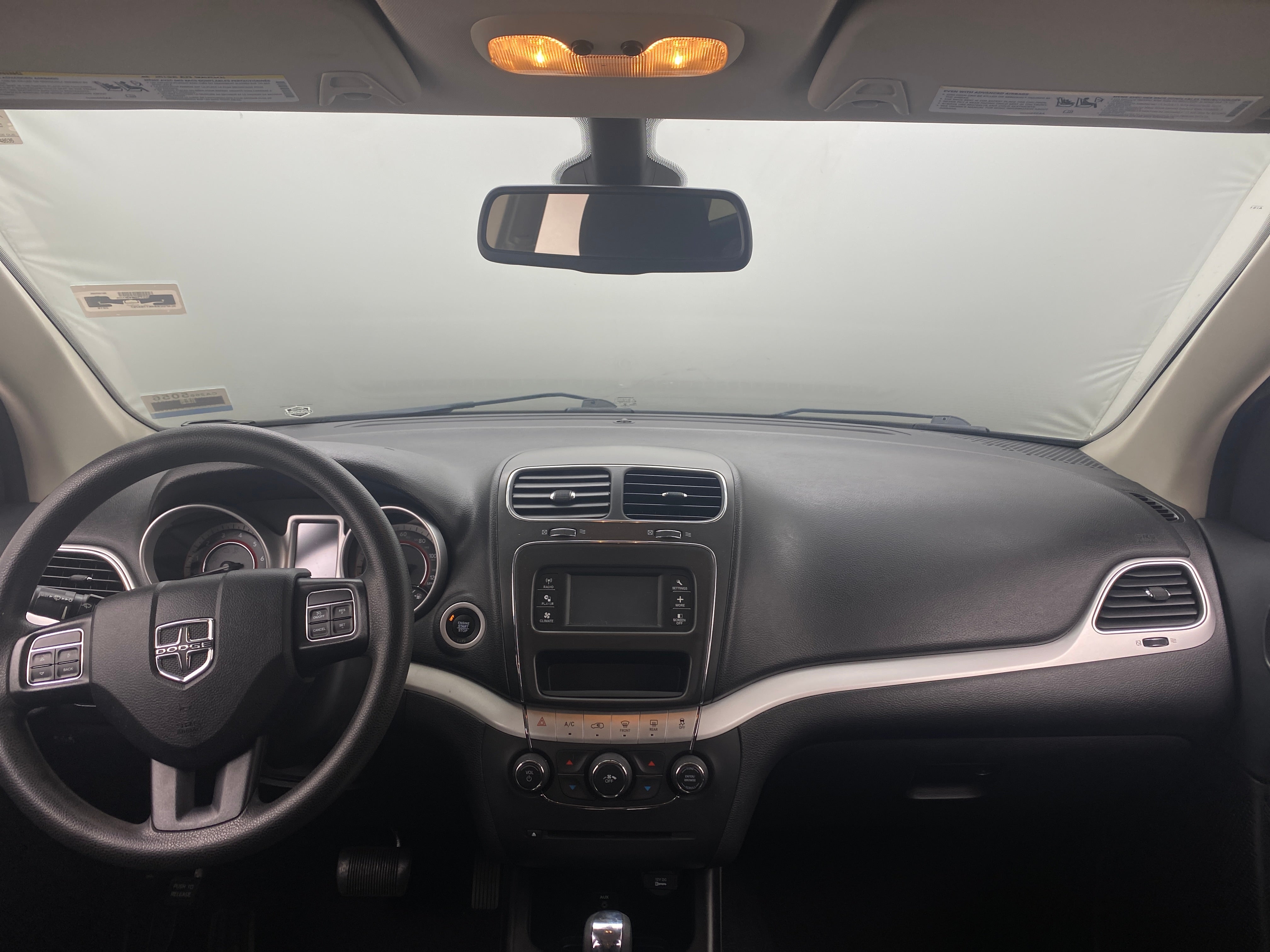 2019 Dodge Journey SE 3