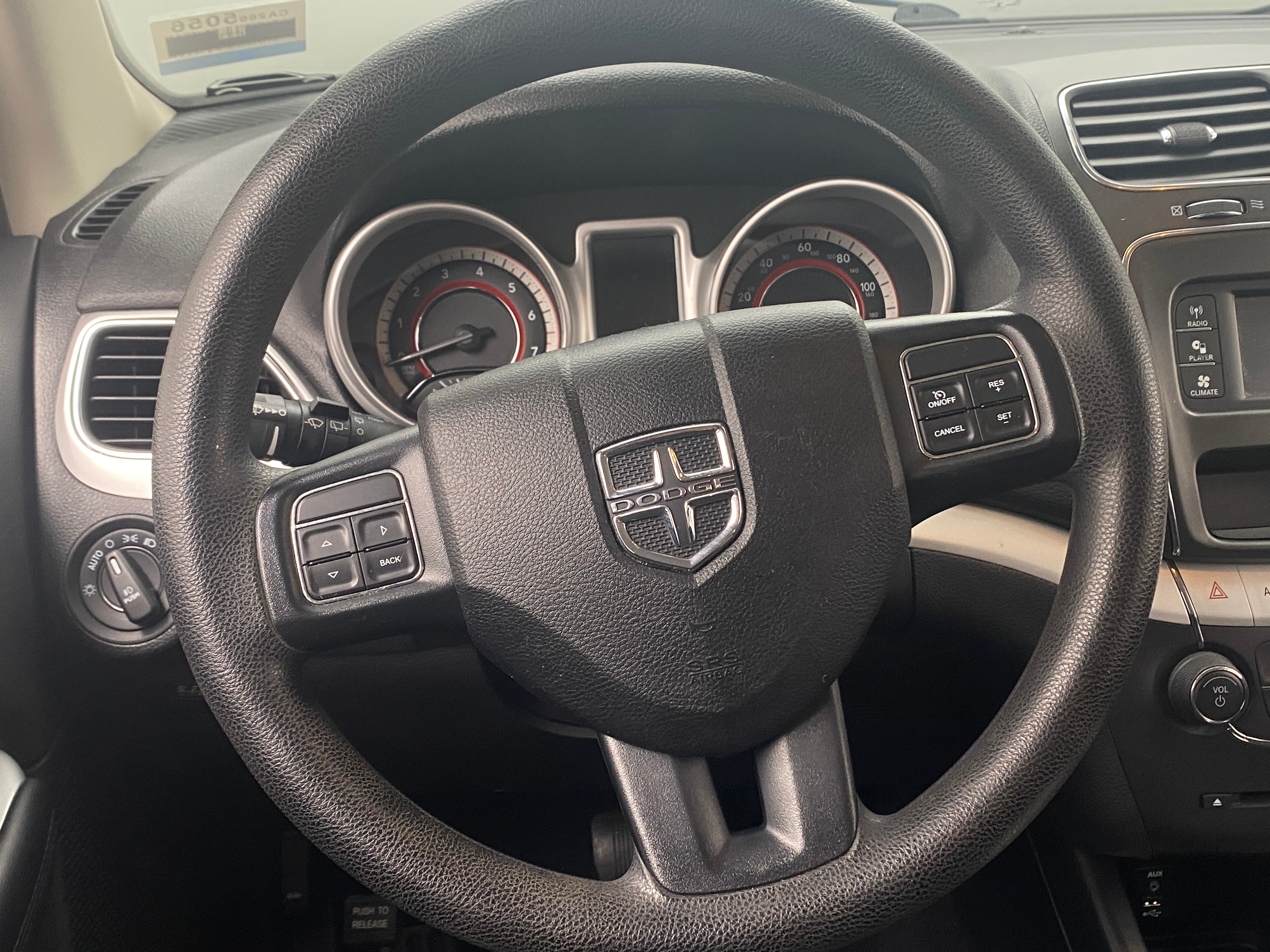 2019 Dodge Journey SE 5