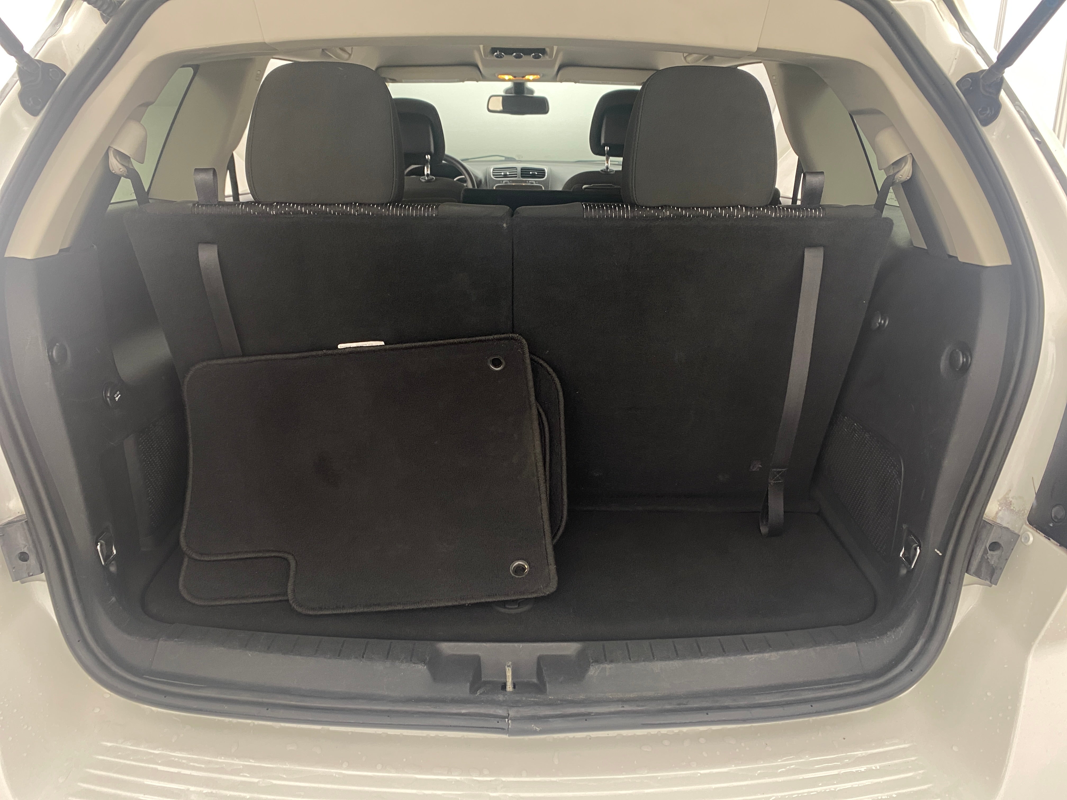 2019 Dodge Journey SE 7