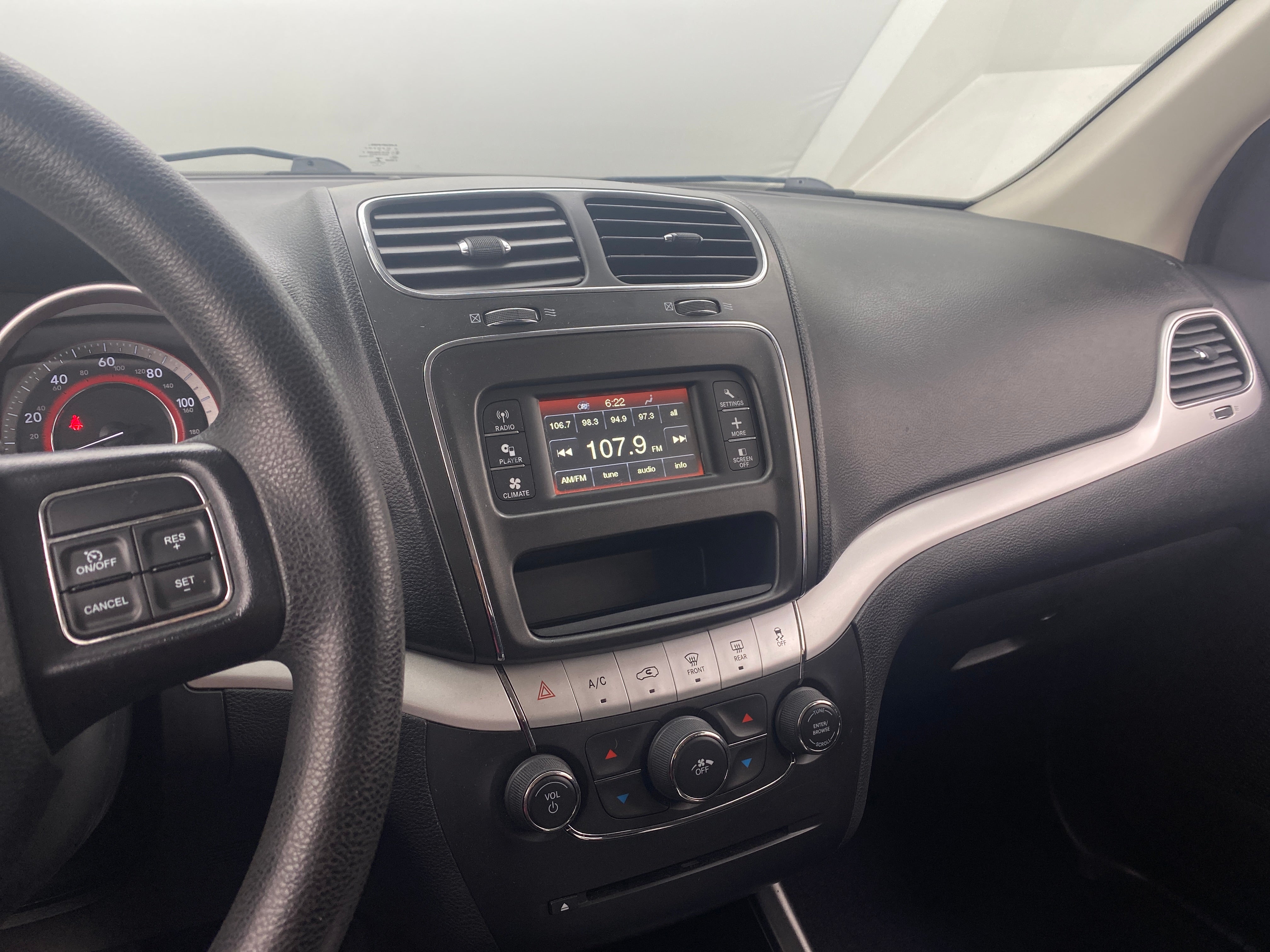 2019 Dodge Journey SE 4