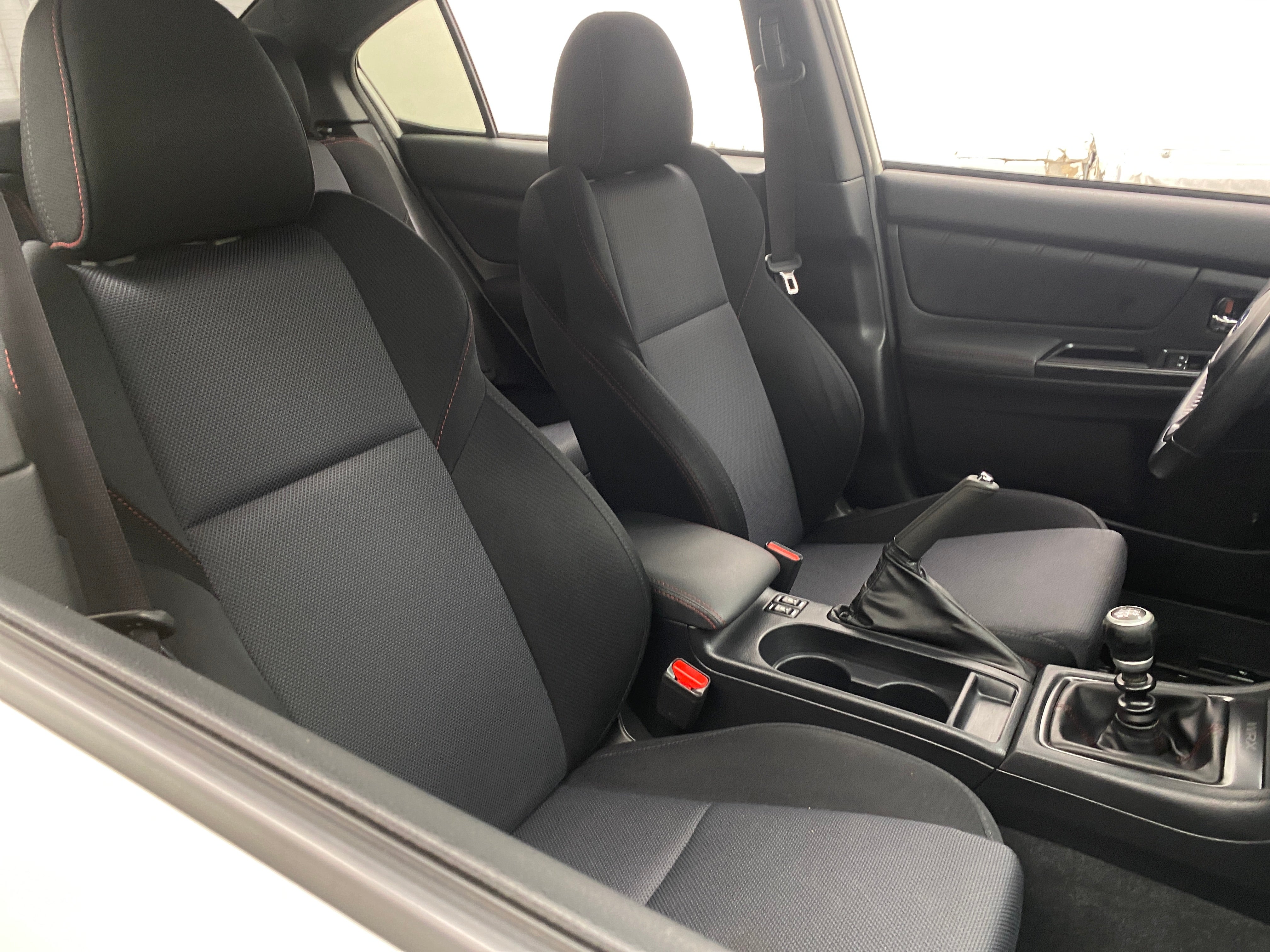 2020 Subaru WRX Premium 2