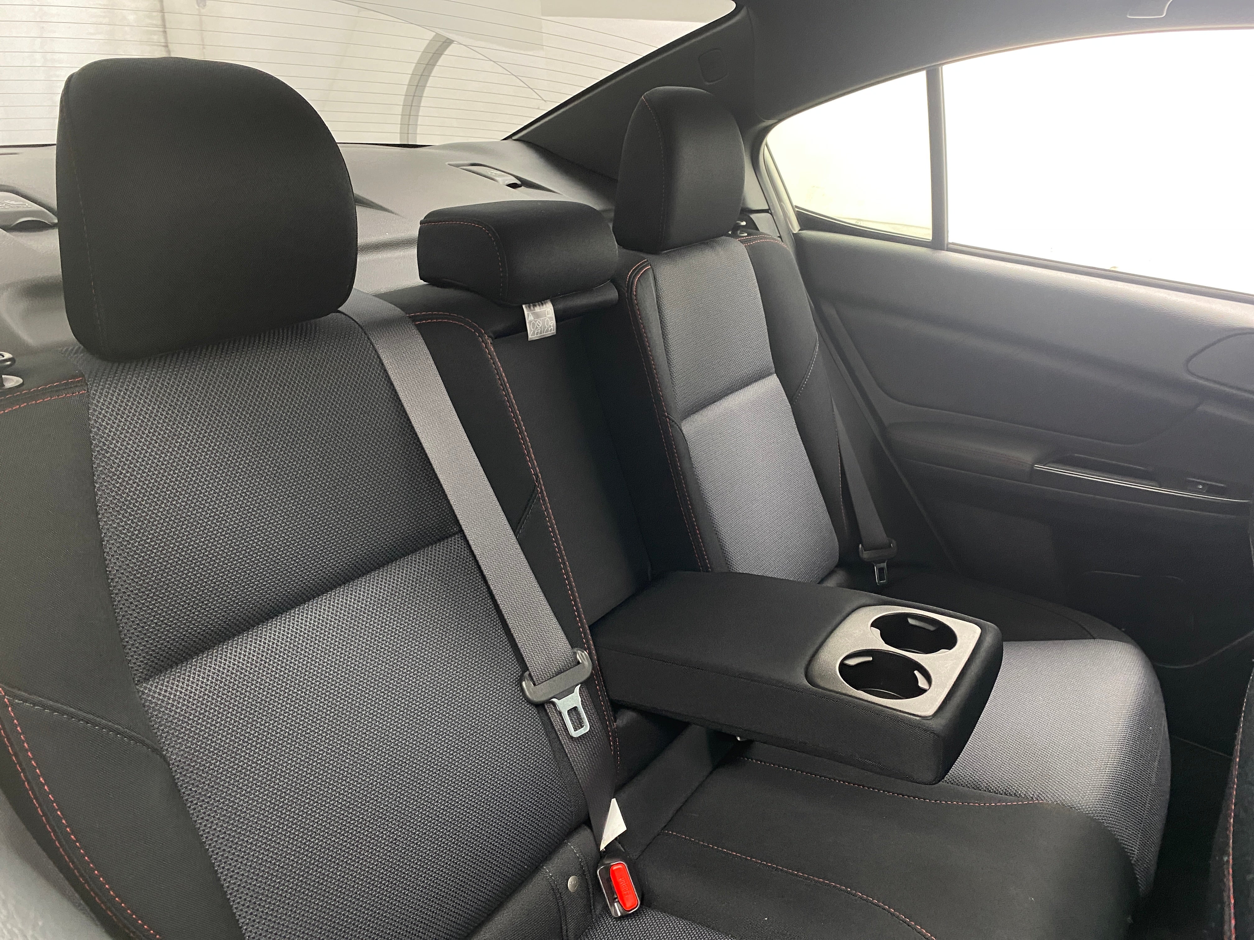 2020 Subaru WRX Premium 6
