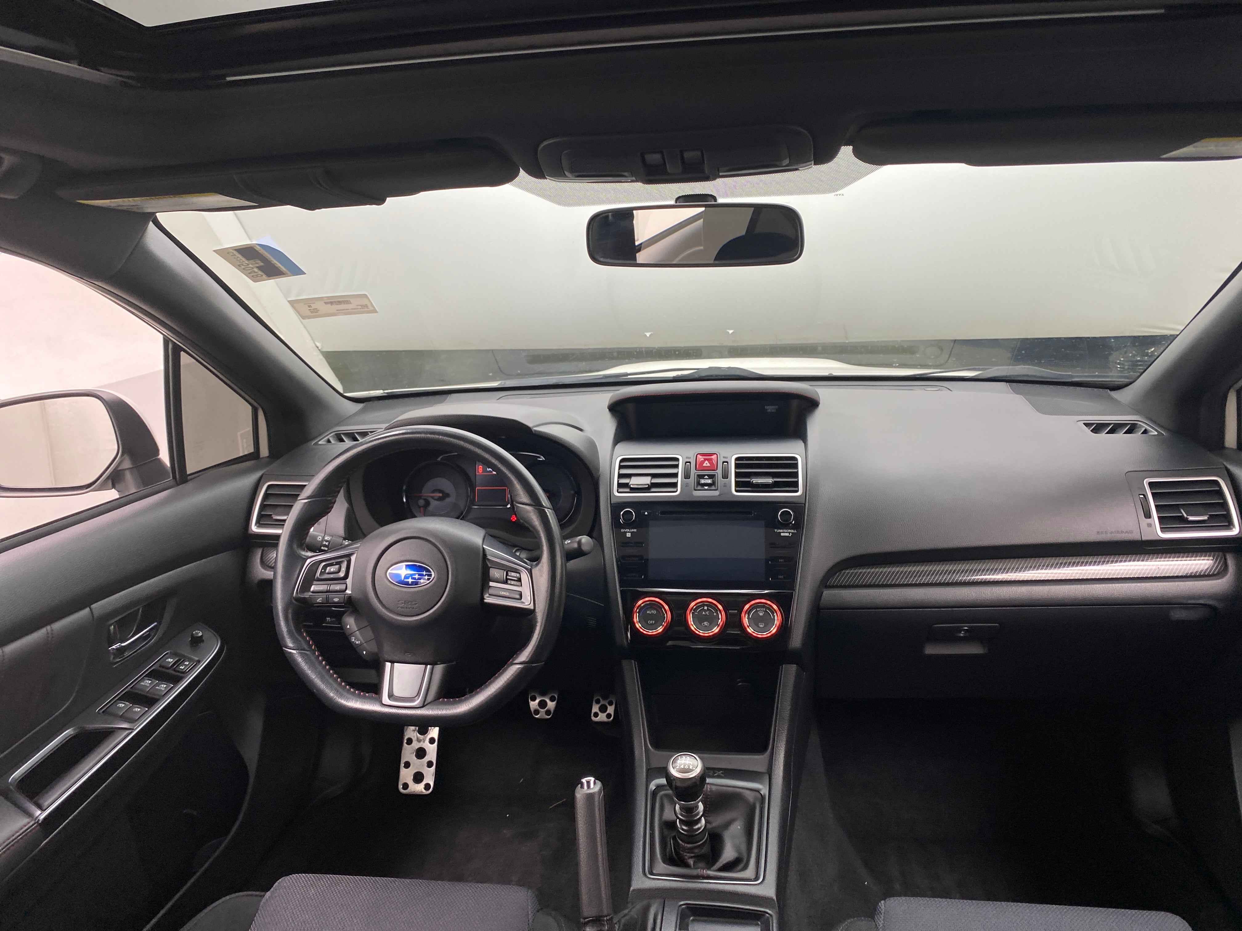 2020 Subaru WRX Premium 3