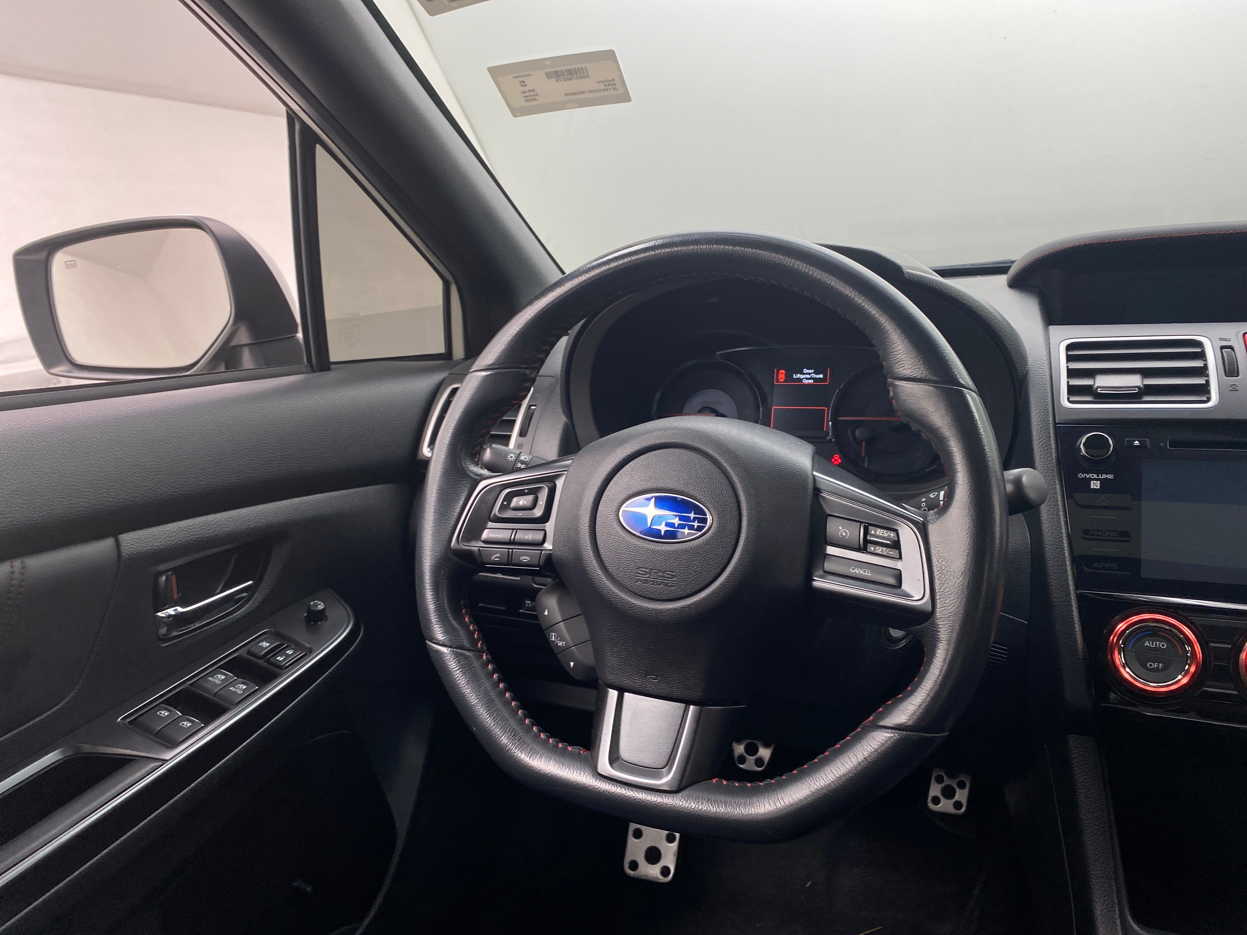 2020 Subaru WRX Premium 5