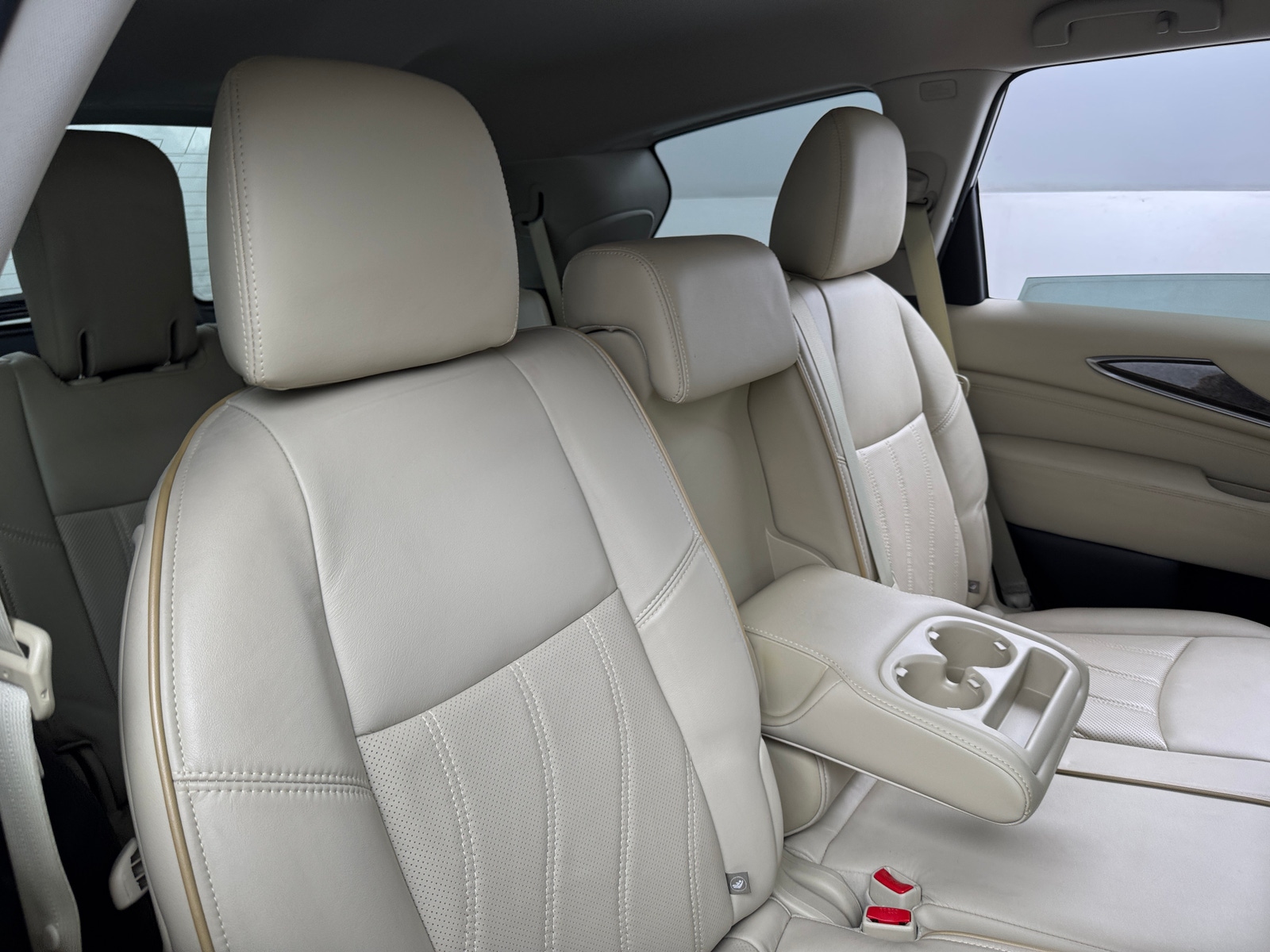 Thumbnail: 2015 INFINITI QX60 - 5