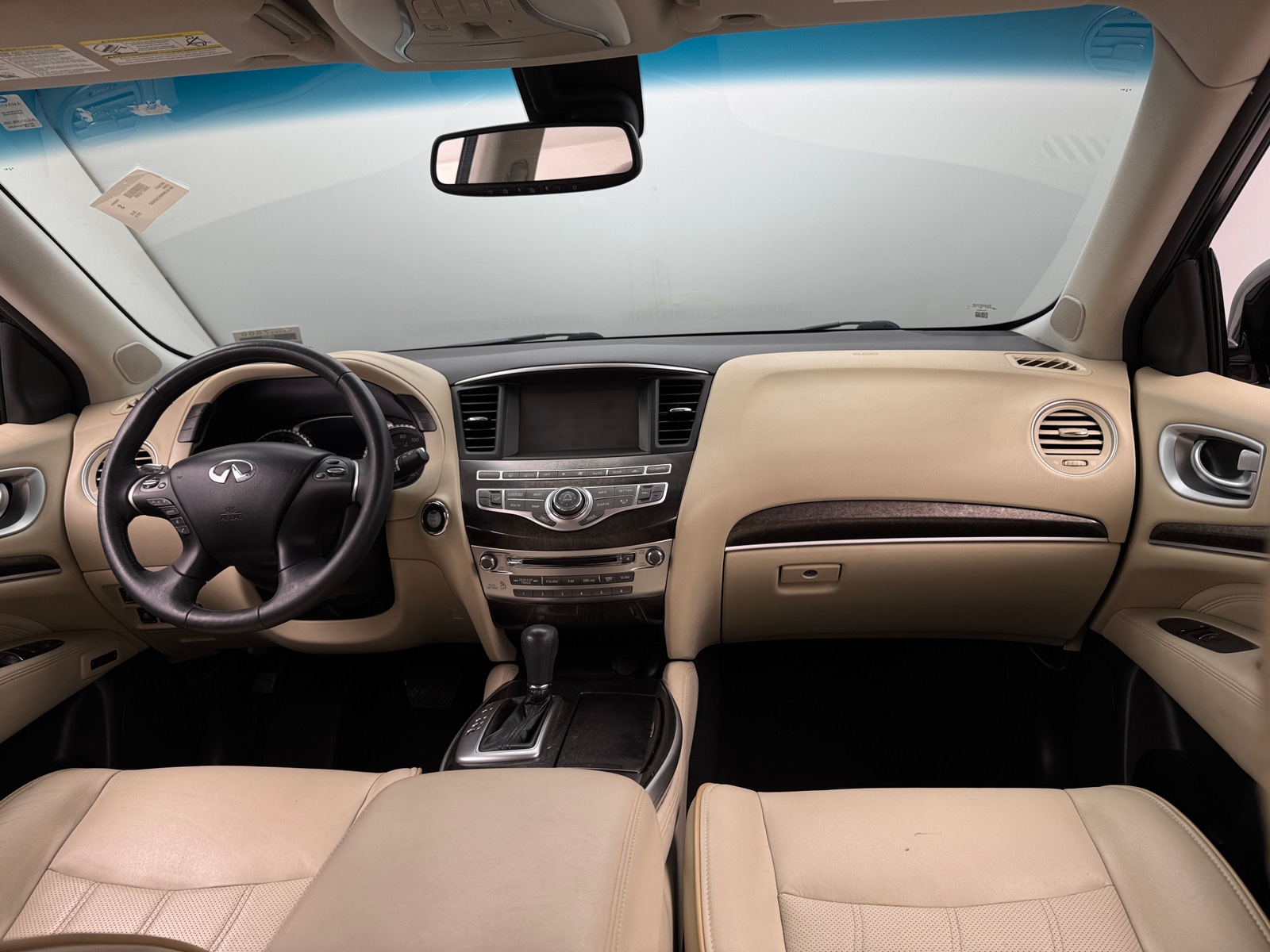 Thumbnail: 2015 INFINITI QX60 - 2