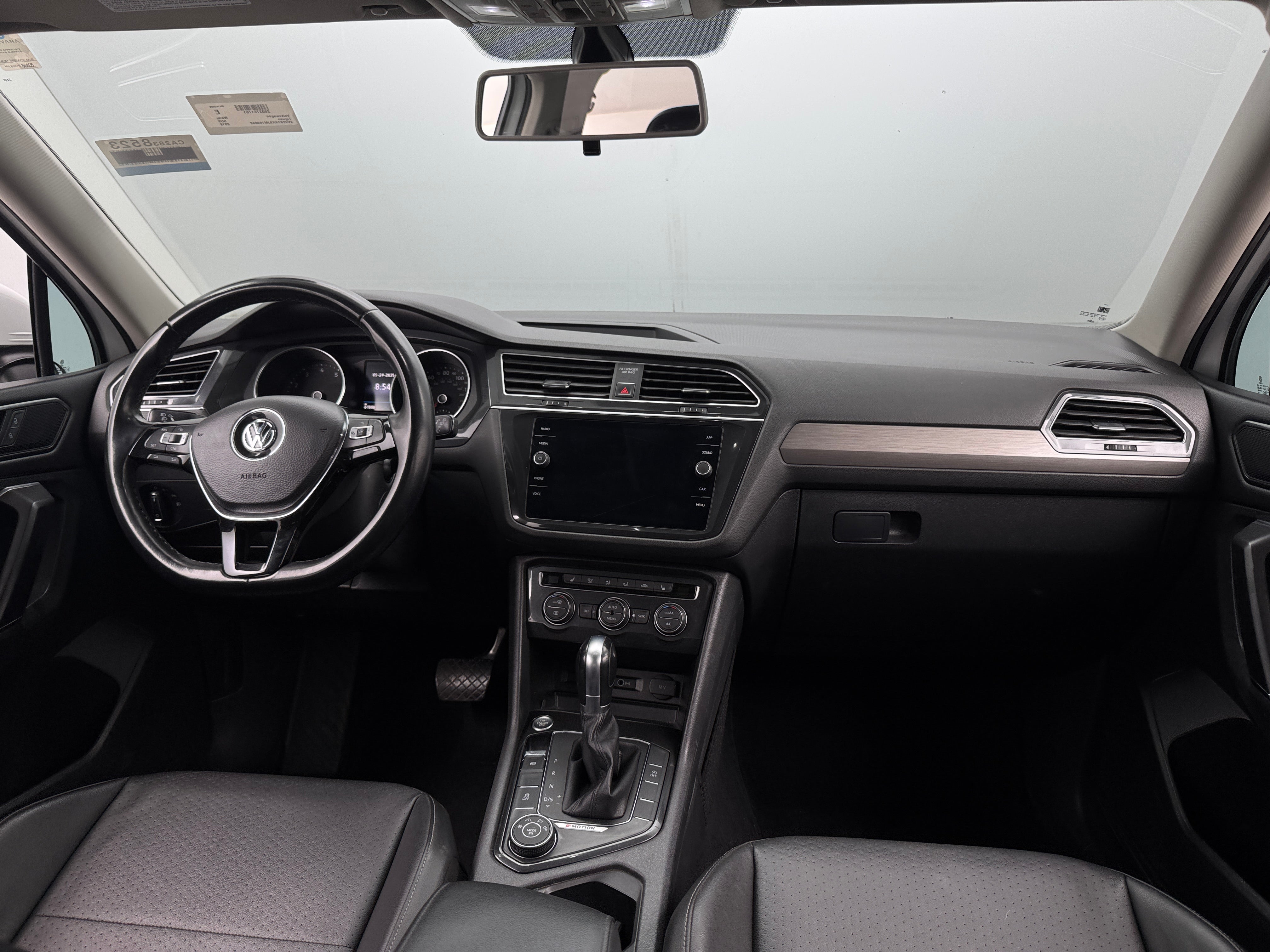2018 Volkswagen Tiguan 2.0T 2