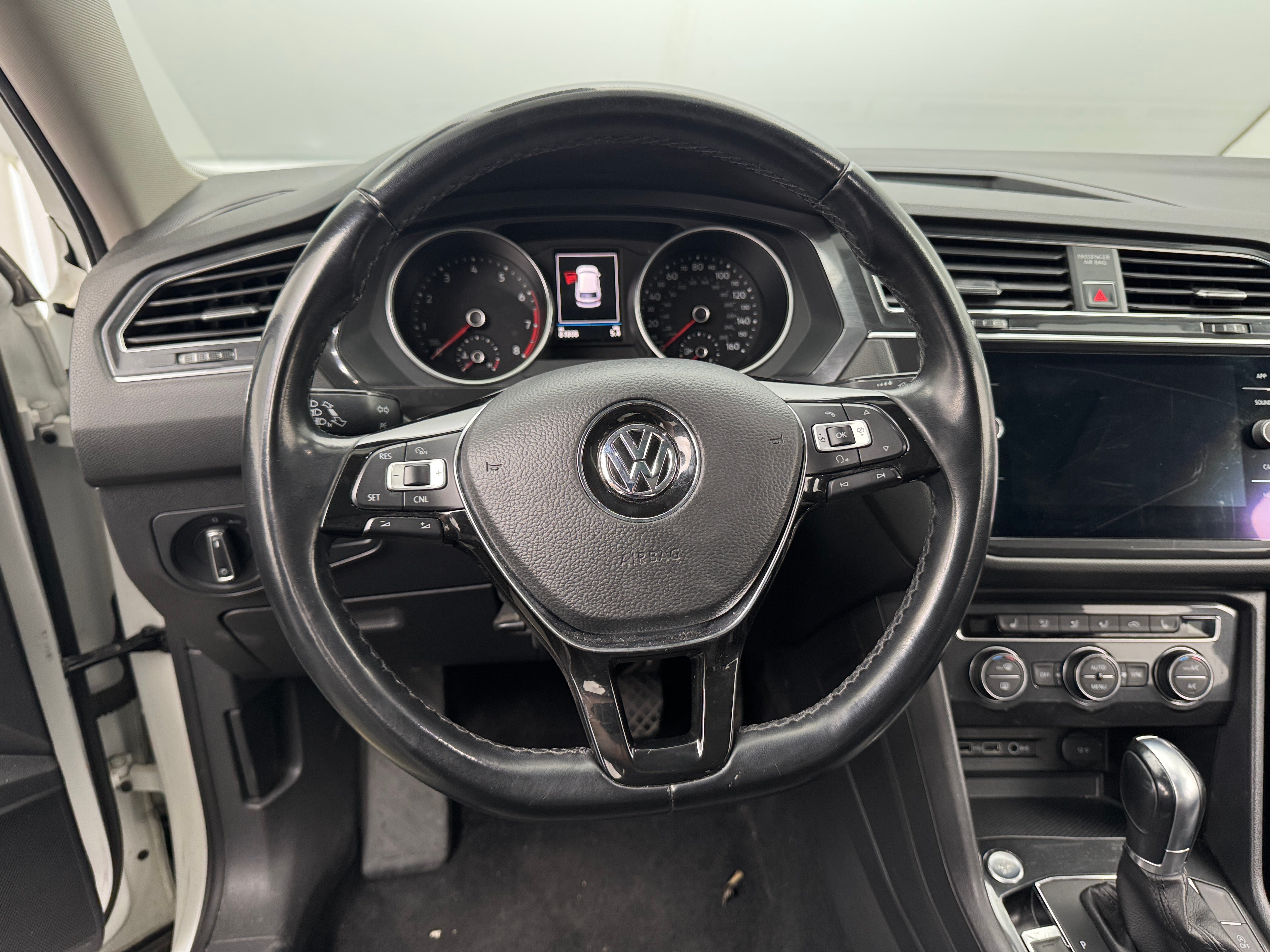2018 Volkswagen Tiguan 2.0T 4