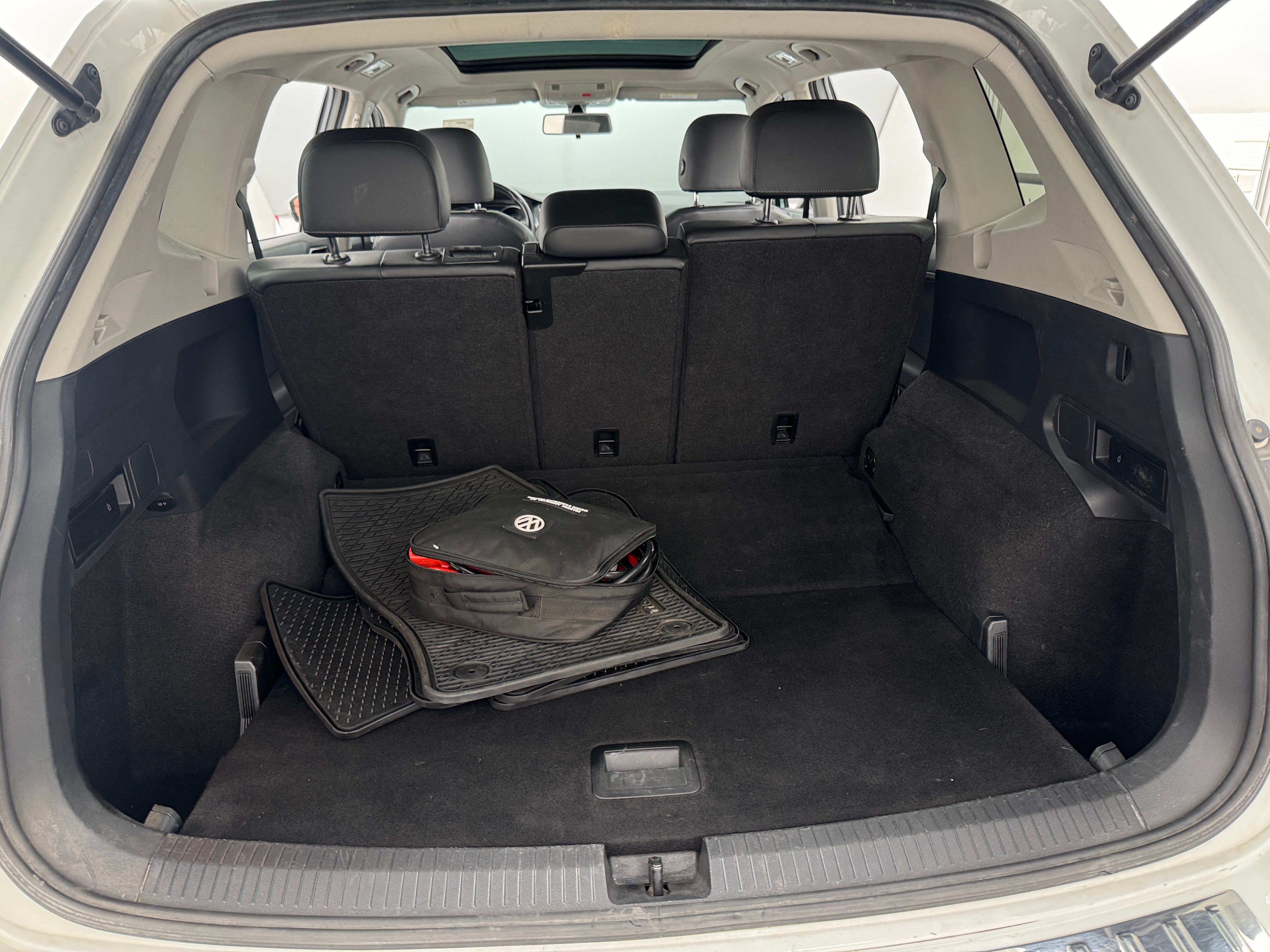 2018 Volkswagen Tiguan 2.0T 6