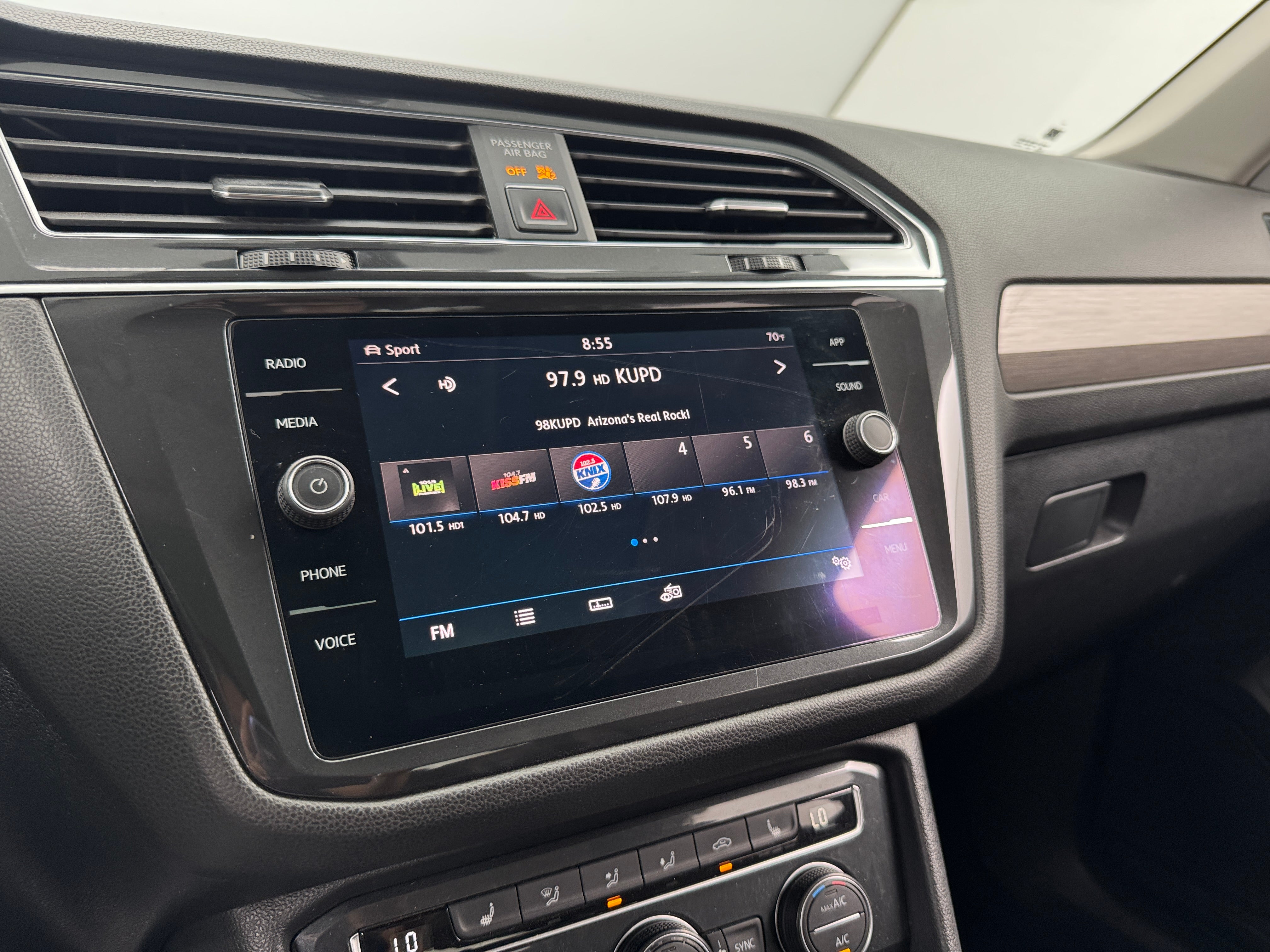 2018 Volkswagen Tiguan 2.0T 3