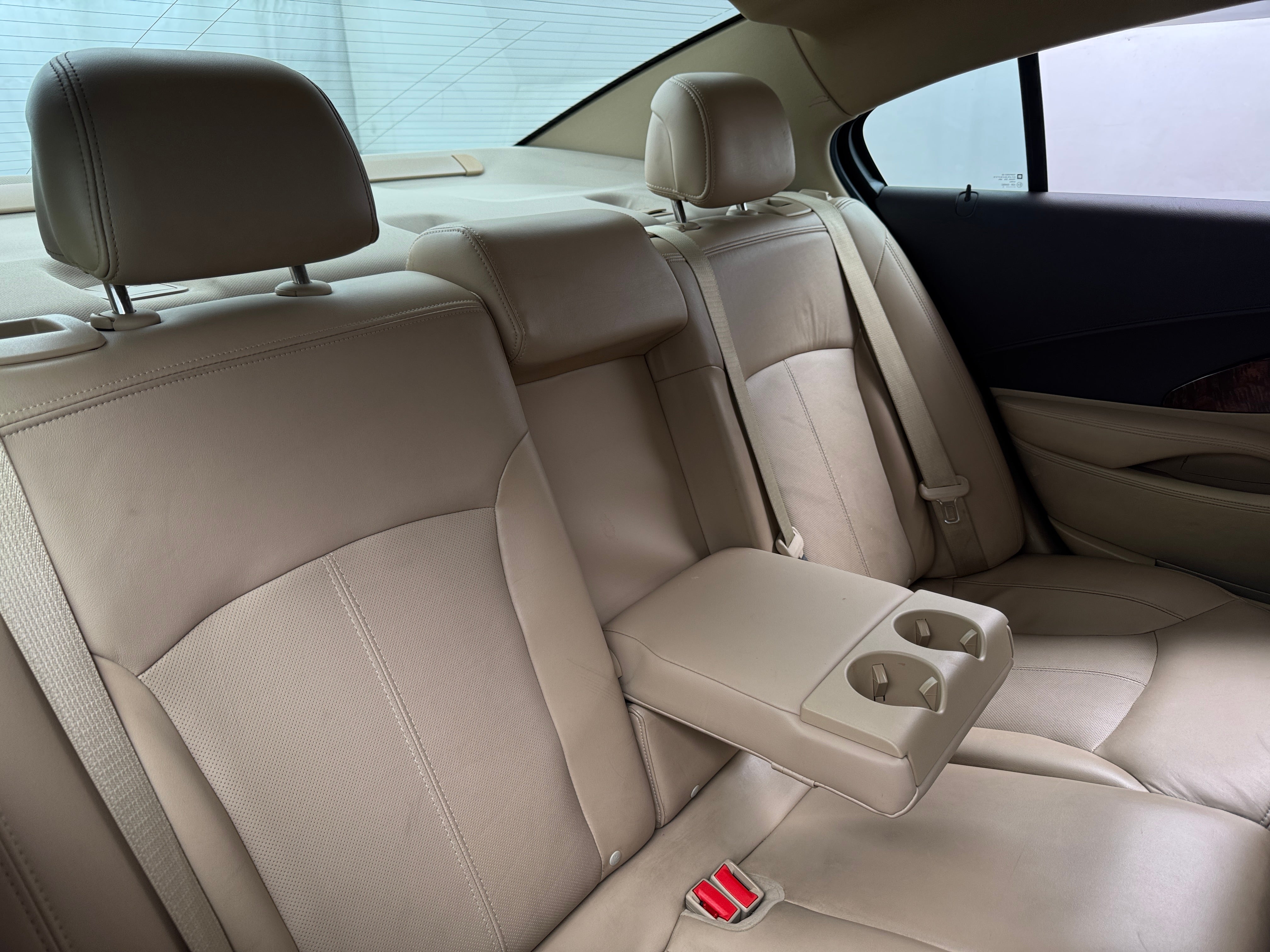 2013 Buick LaCrosse Premium 5