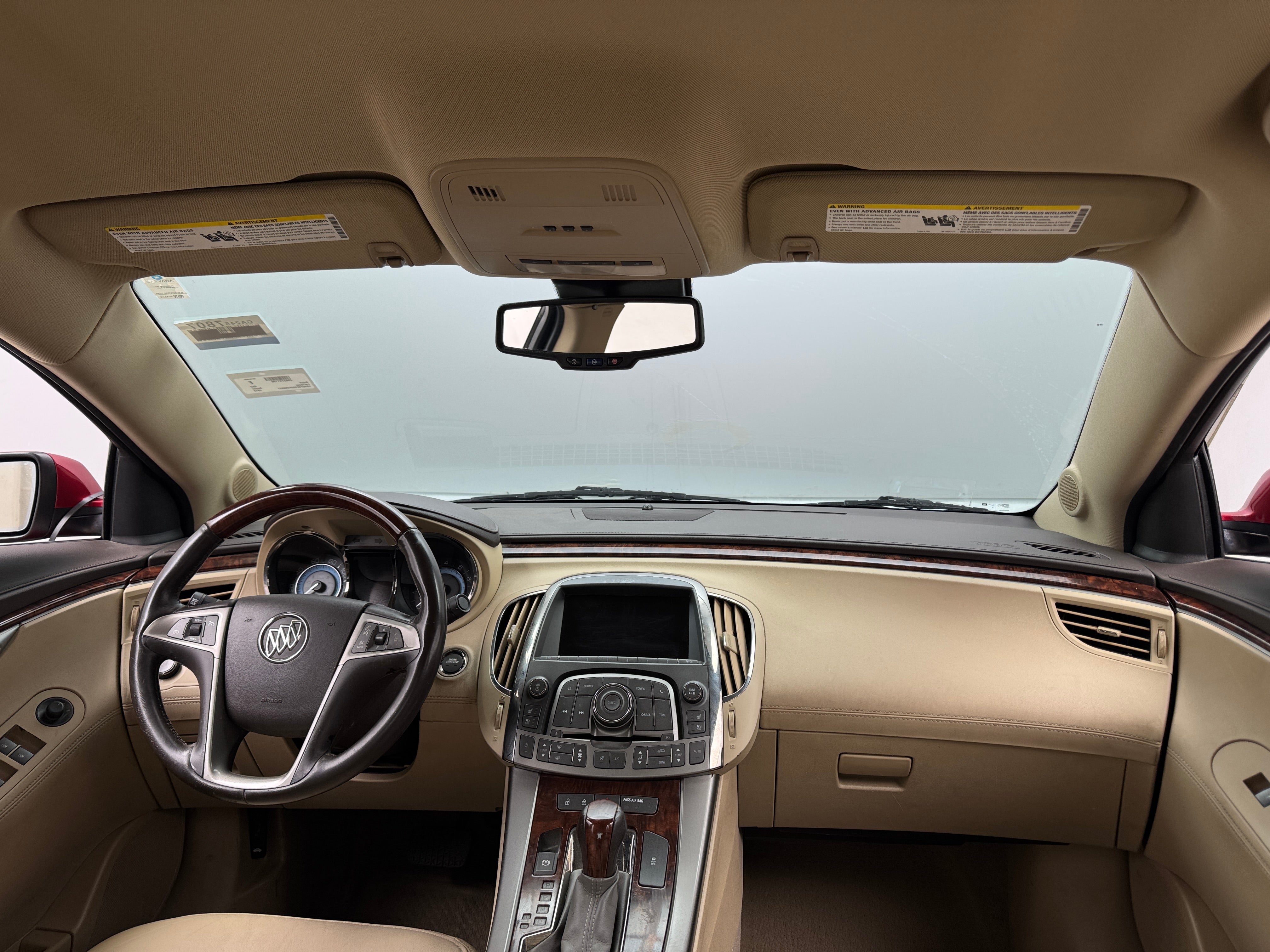 2013 Buick LaCrosse Premium 2