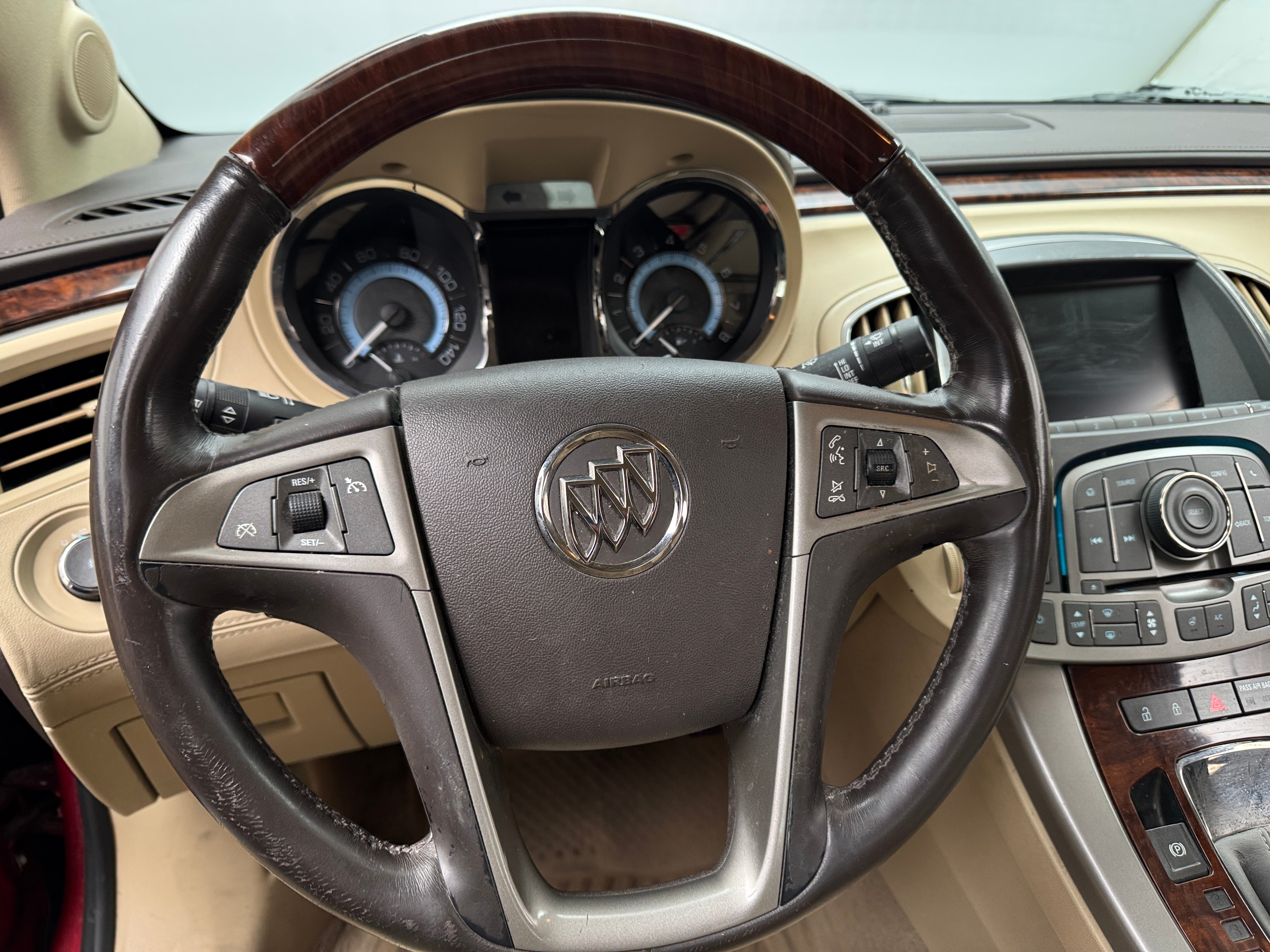 2013 Buick LaCrosse Premium 4