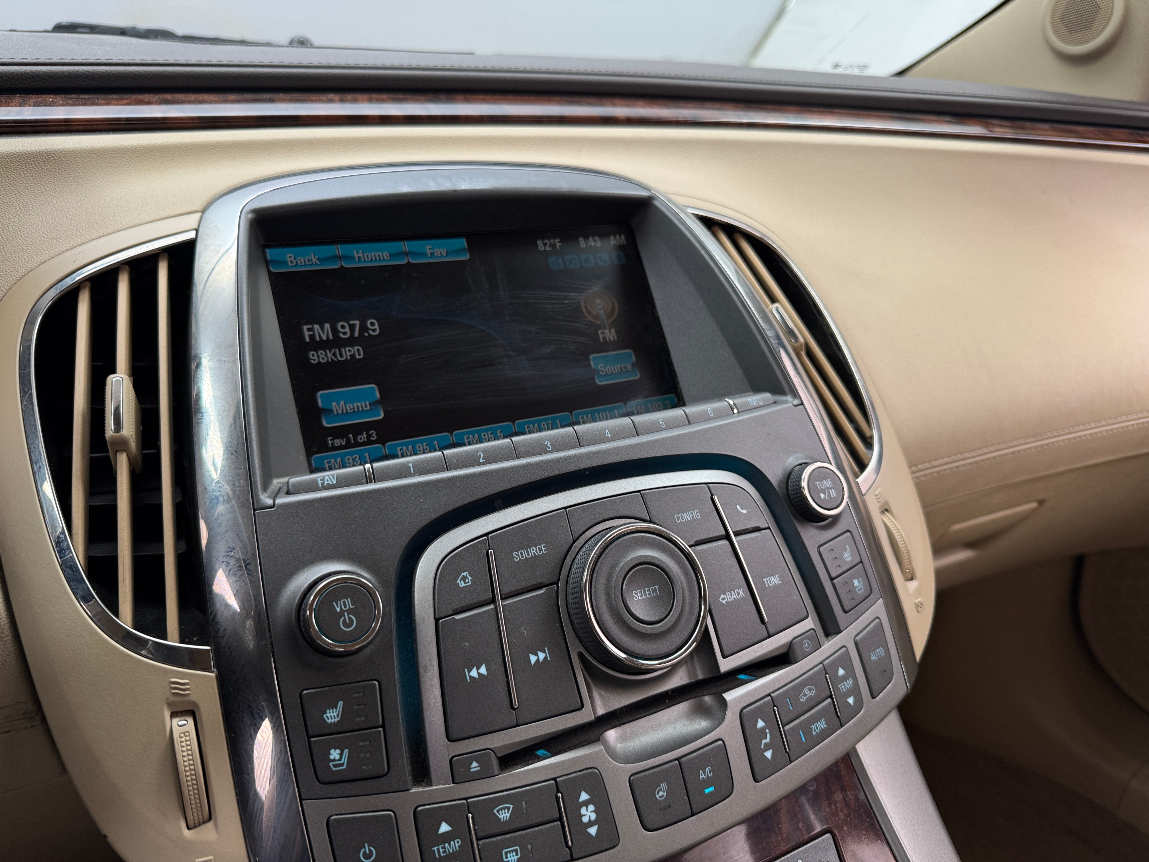 2013 Buick LaCrosse Premium 3