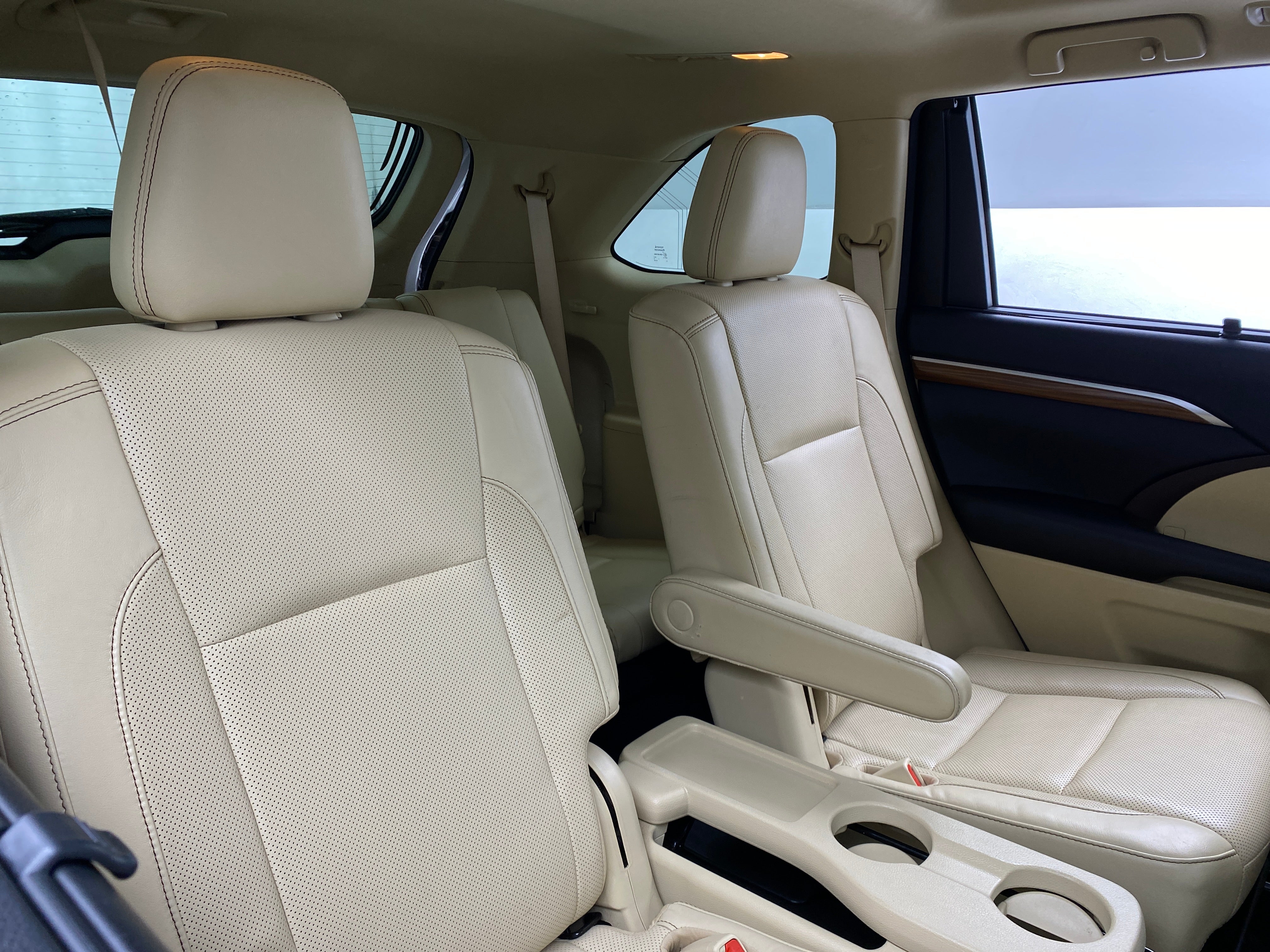 2017 Toyota Highlander Limited 5