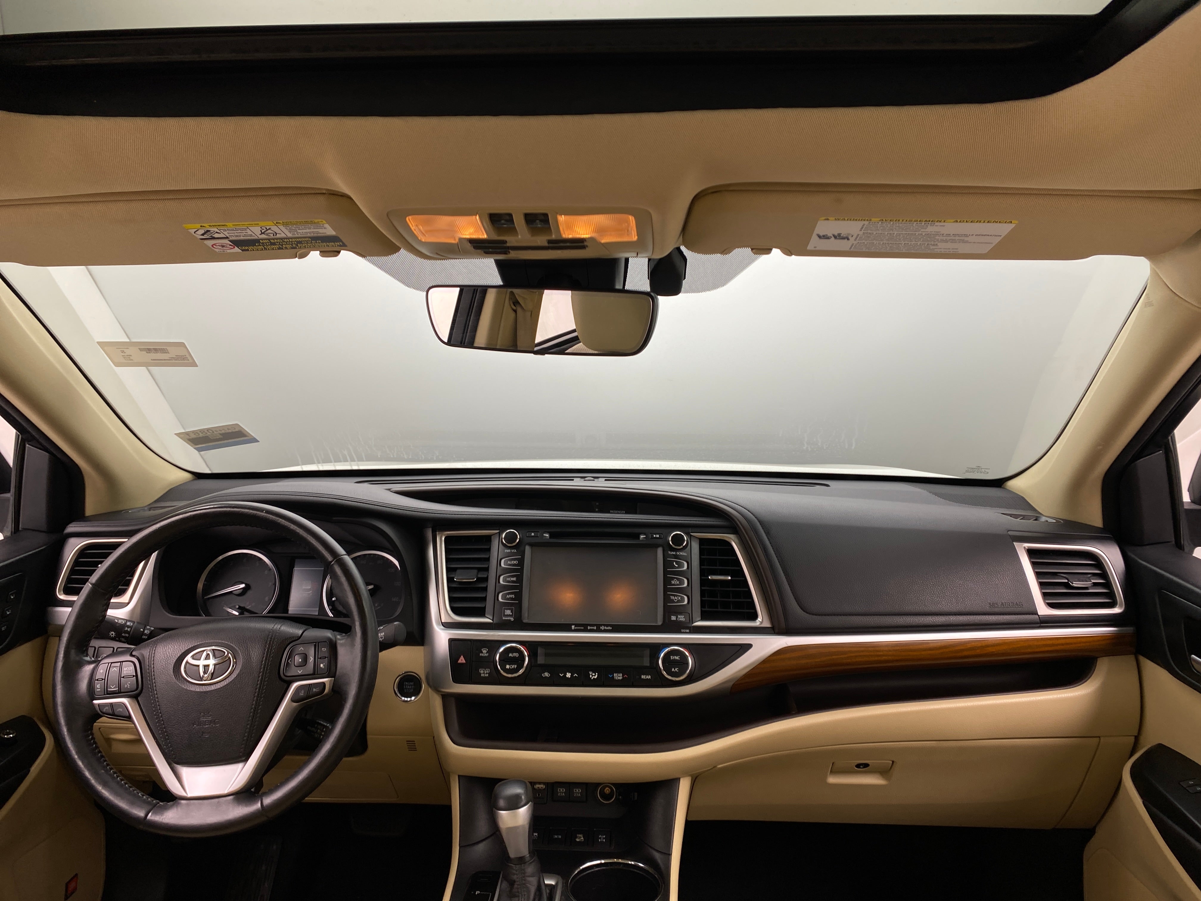 2017 Toyota Highlander Limited 2