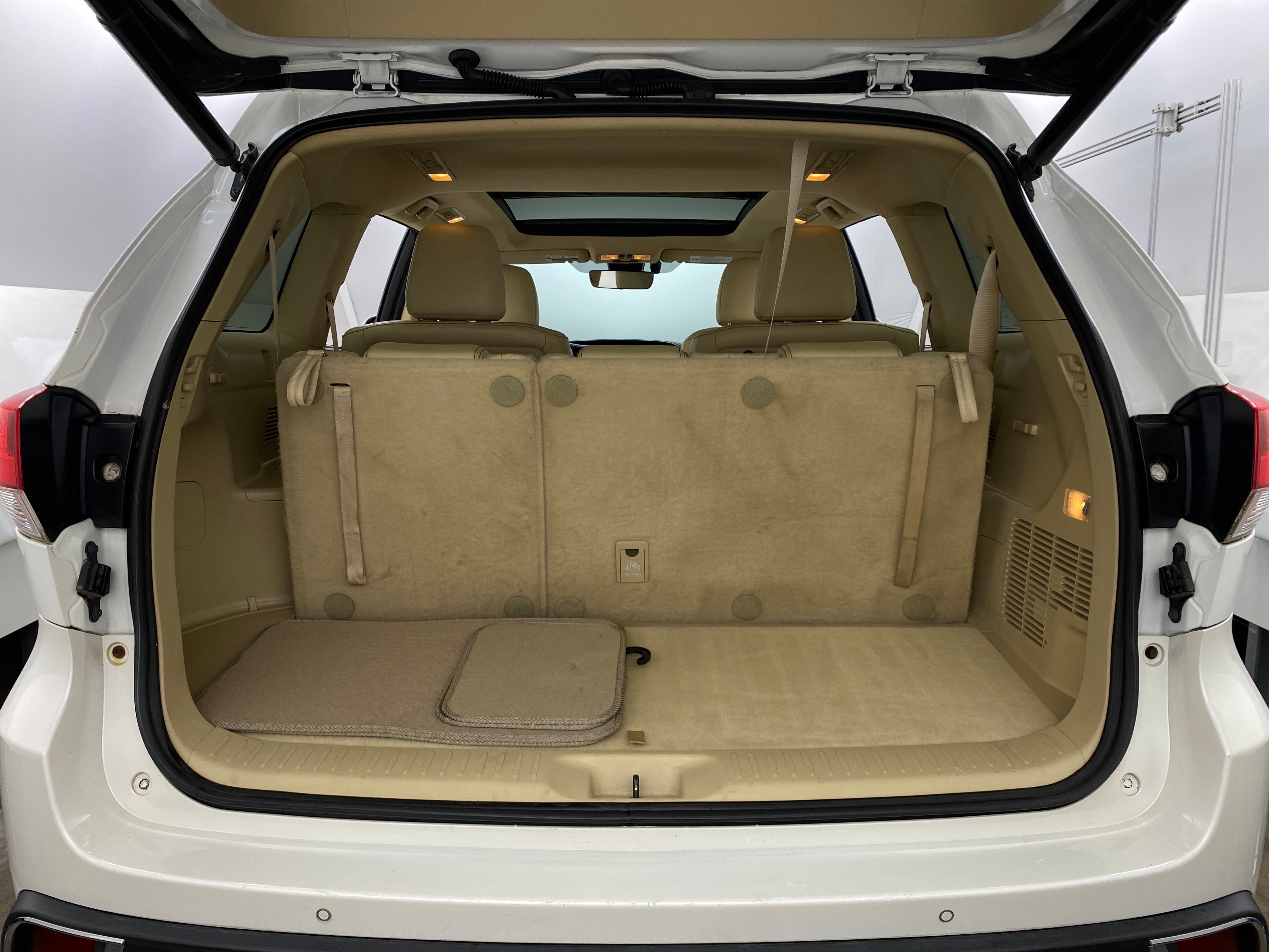 2017 Toyota Highlander Limited 6
