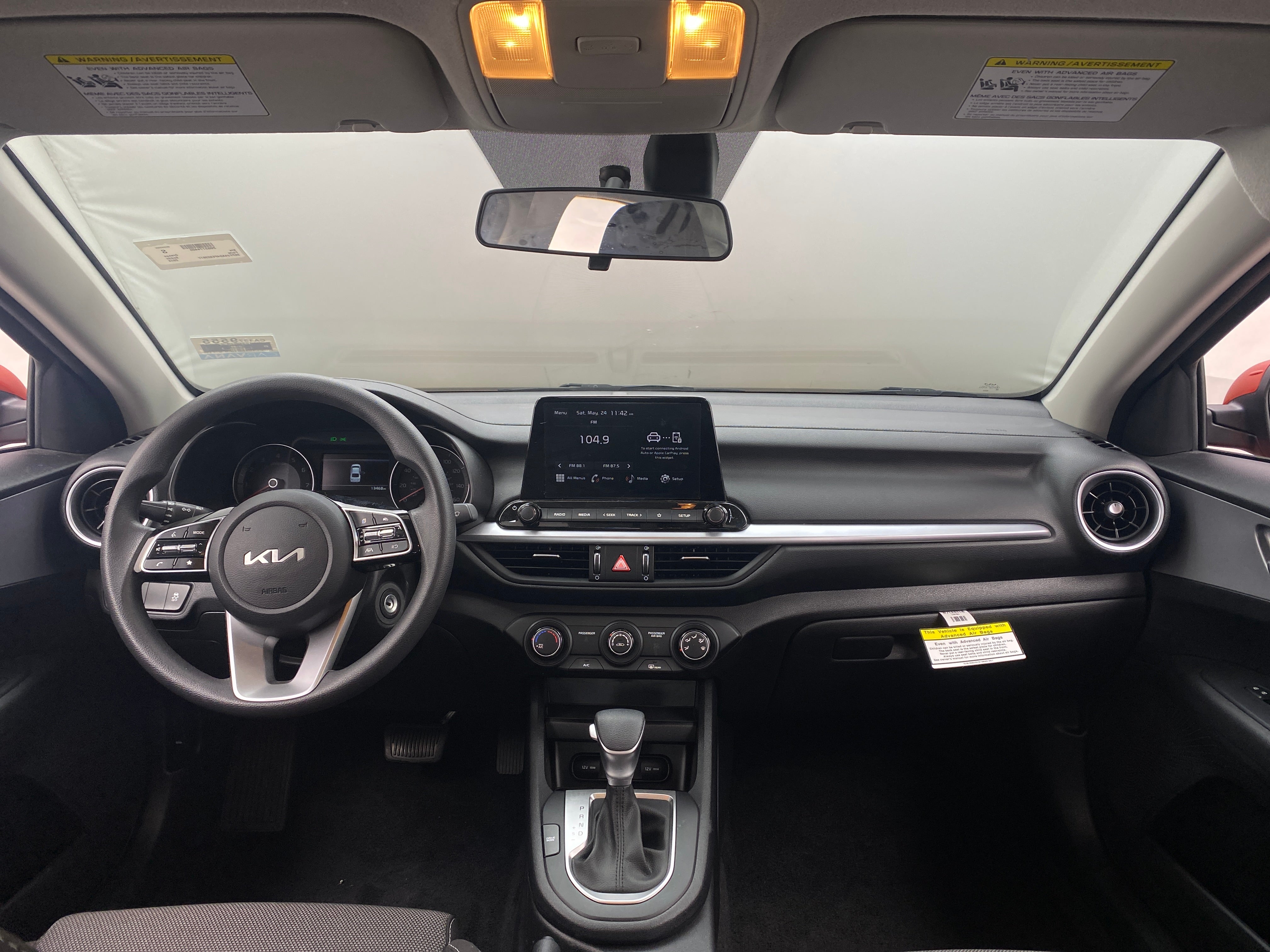 2023 Kia Forte LXS 3