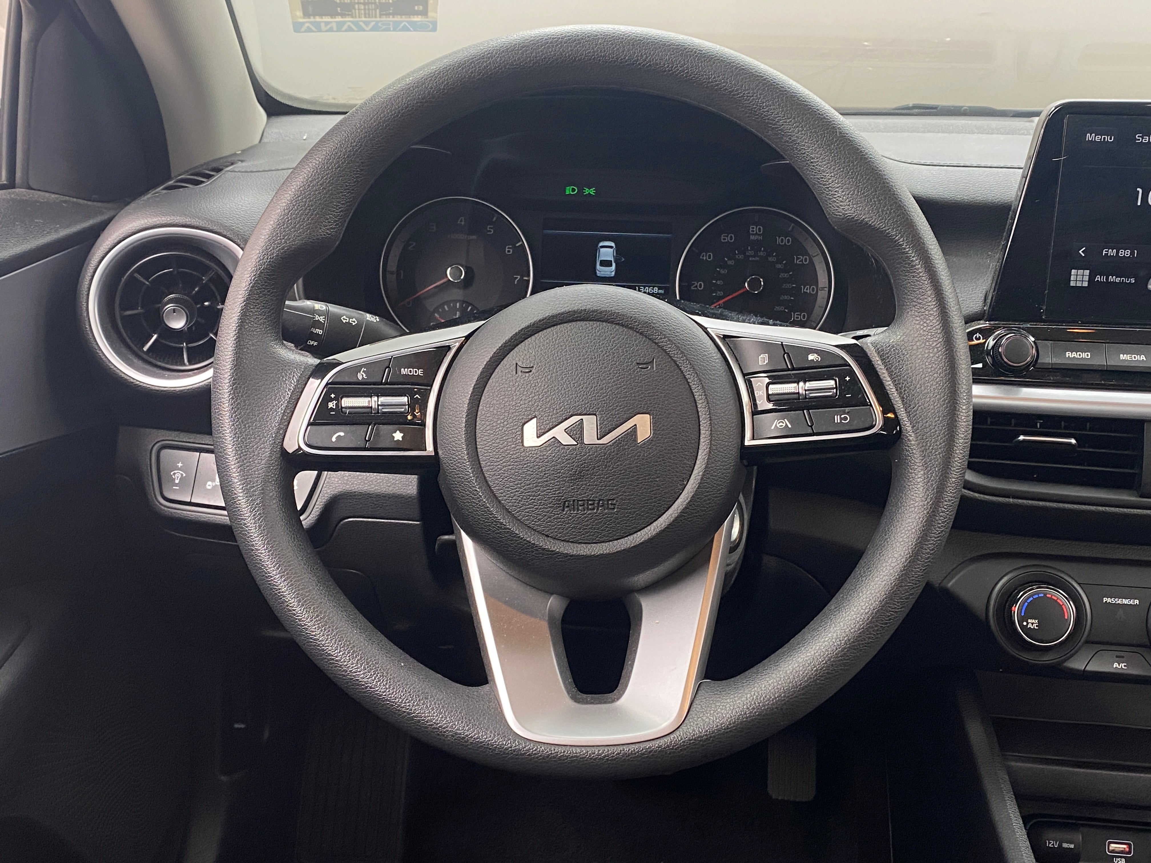 2023 Kia Forte LXS 5