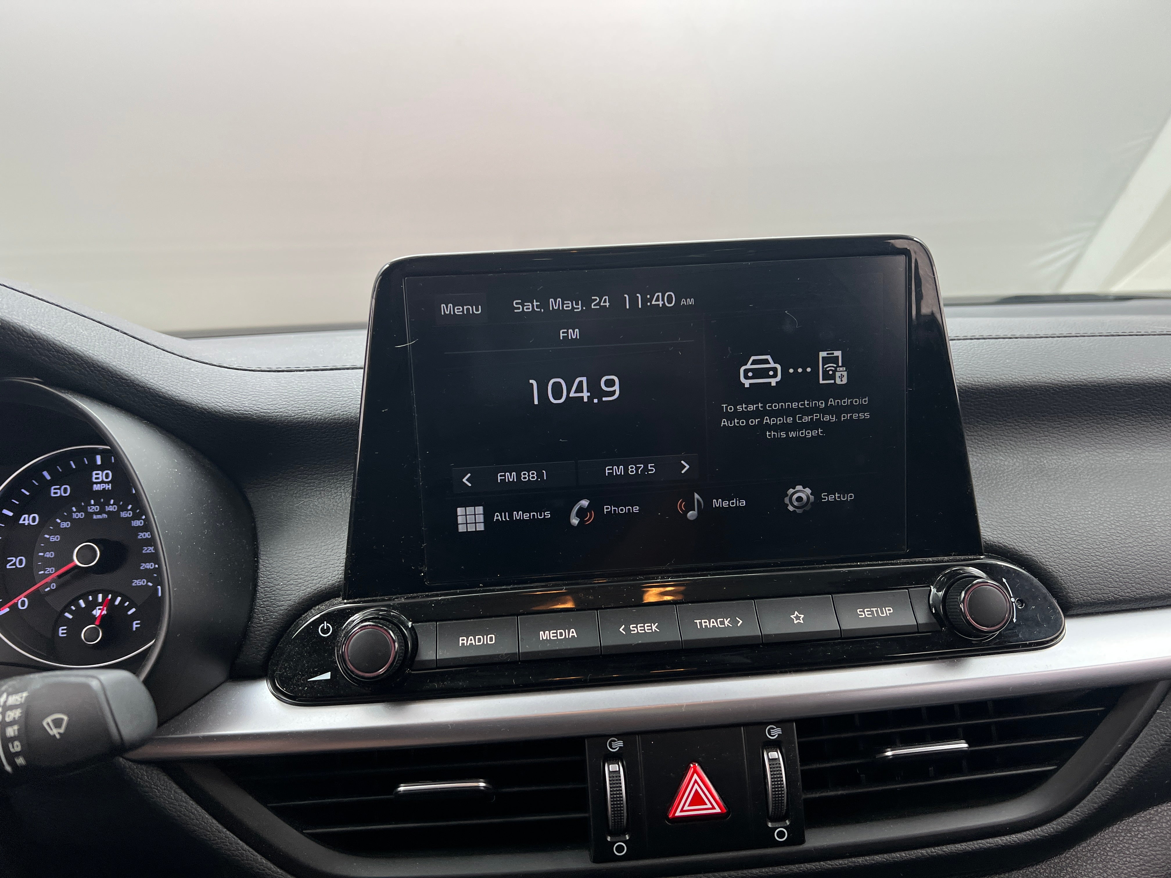 2023 Kia Forte LXS 4