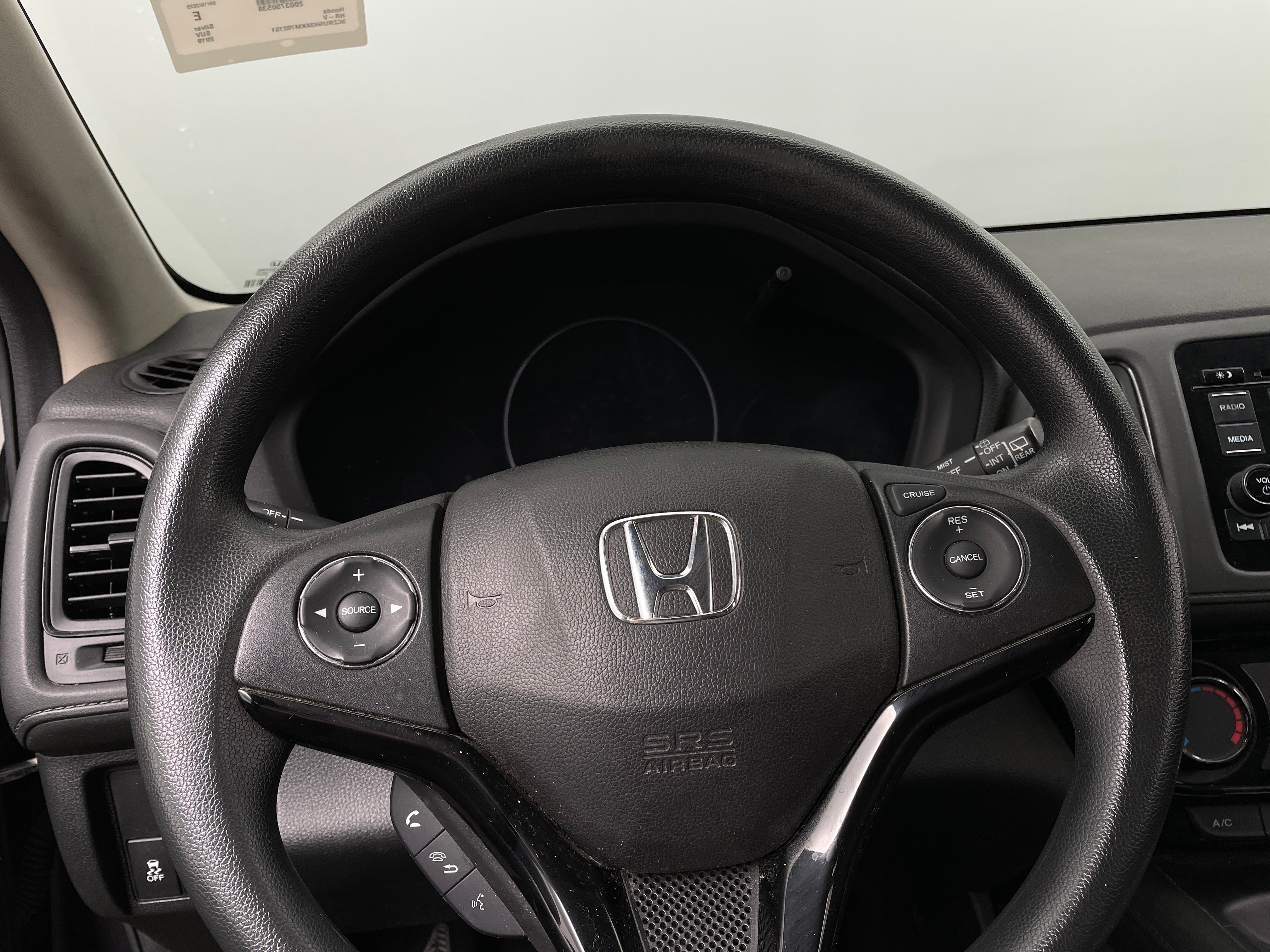 2019 Honda HR-V LX 5