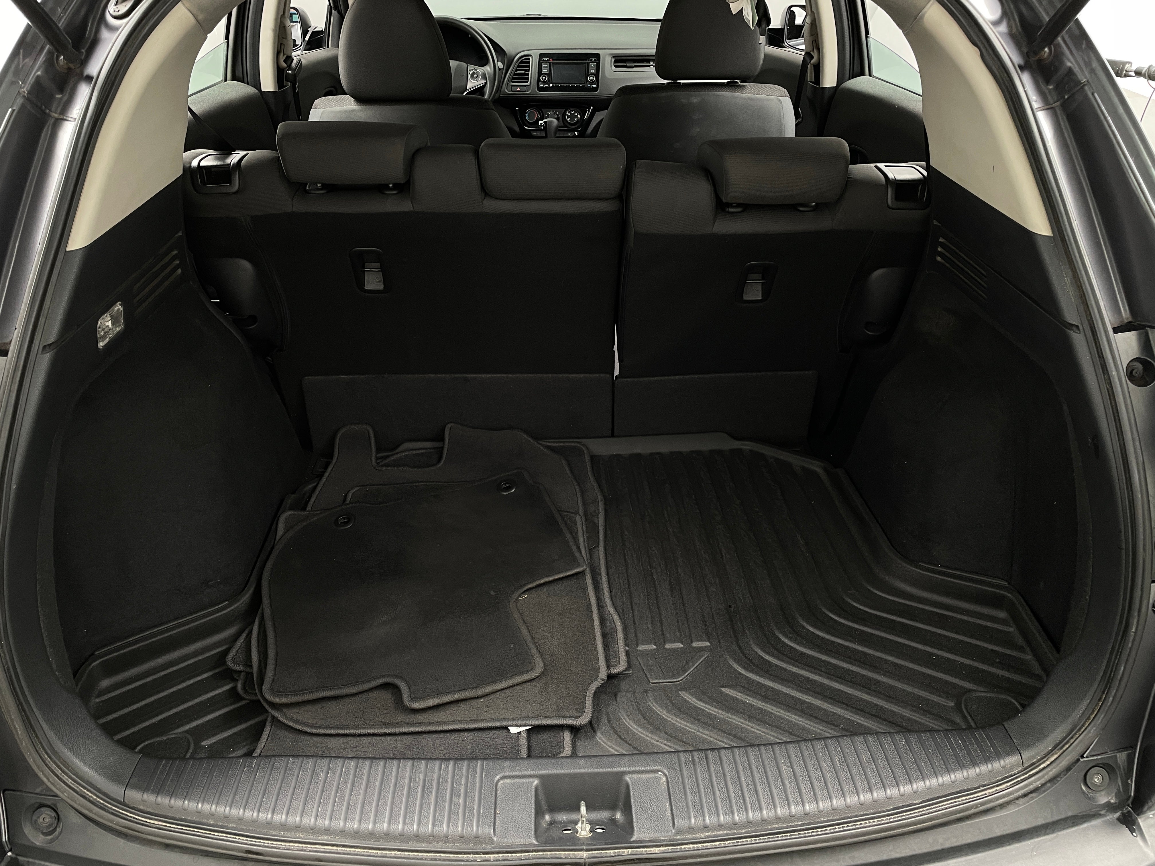 2019 Honda HR-V LX 7