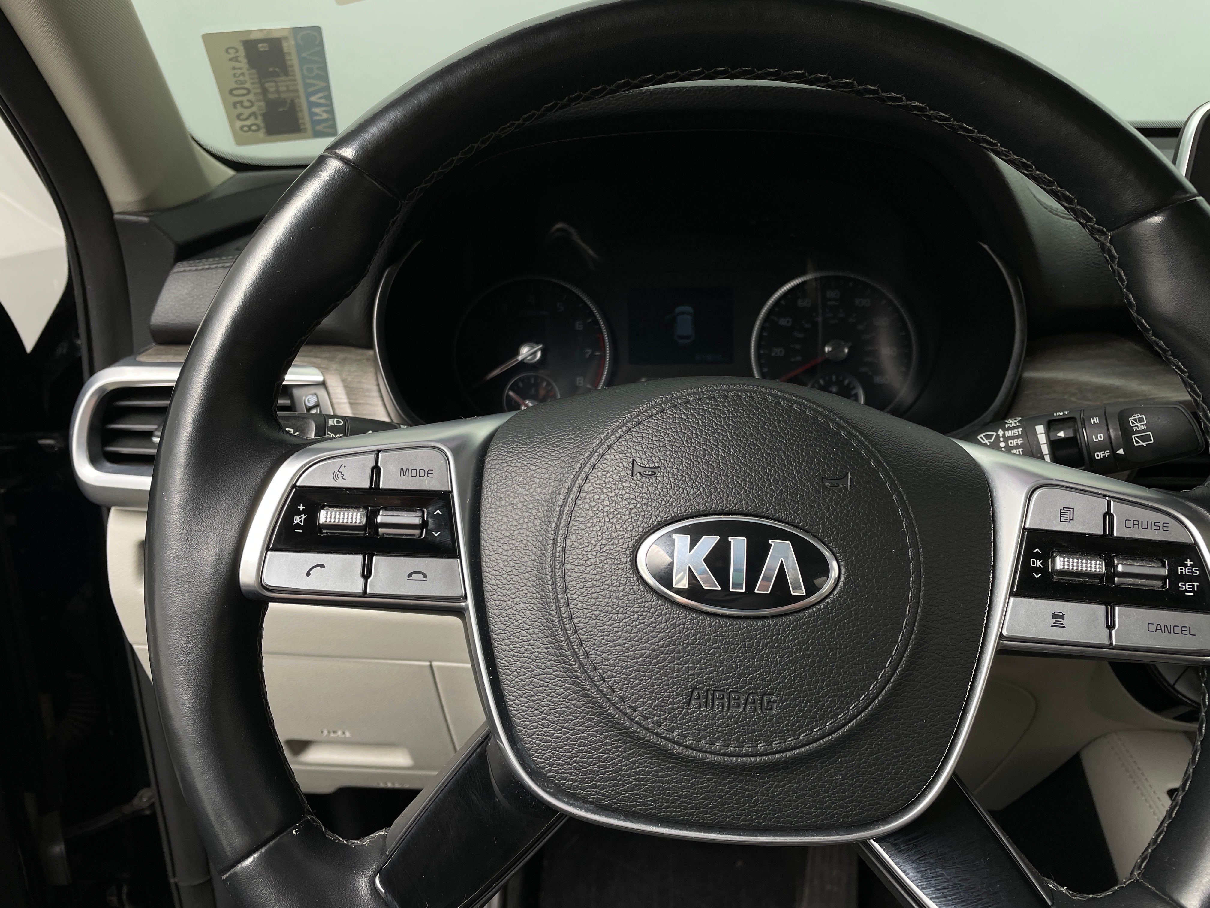 2020 Kia Telluride EX 4