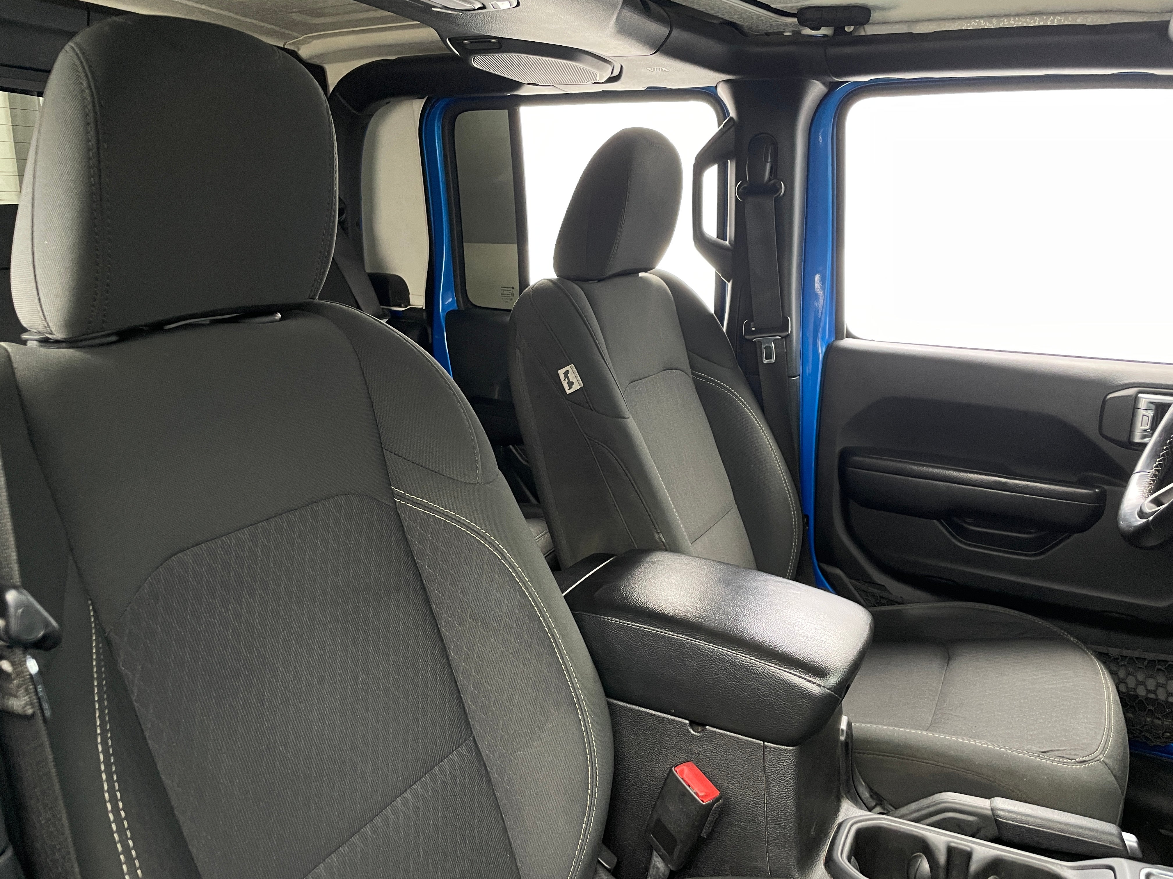 2021 Jeep Gladiator 80th Anniversary 2