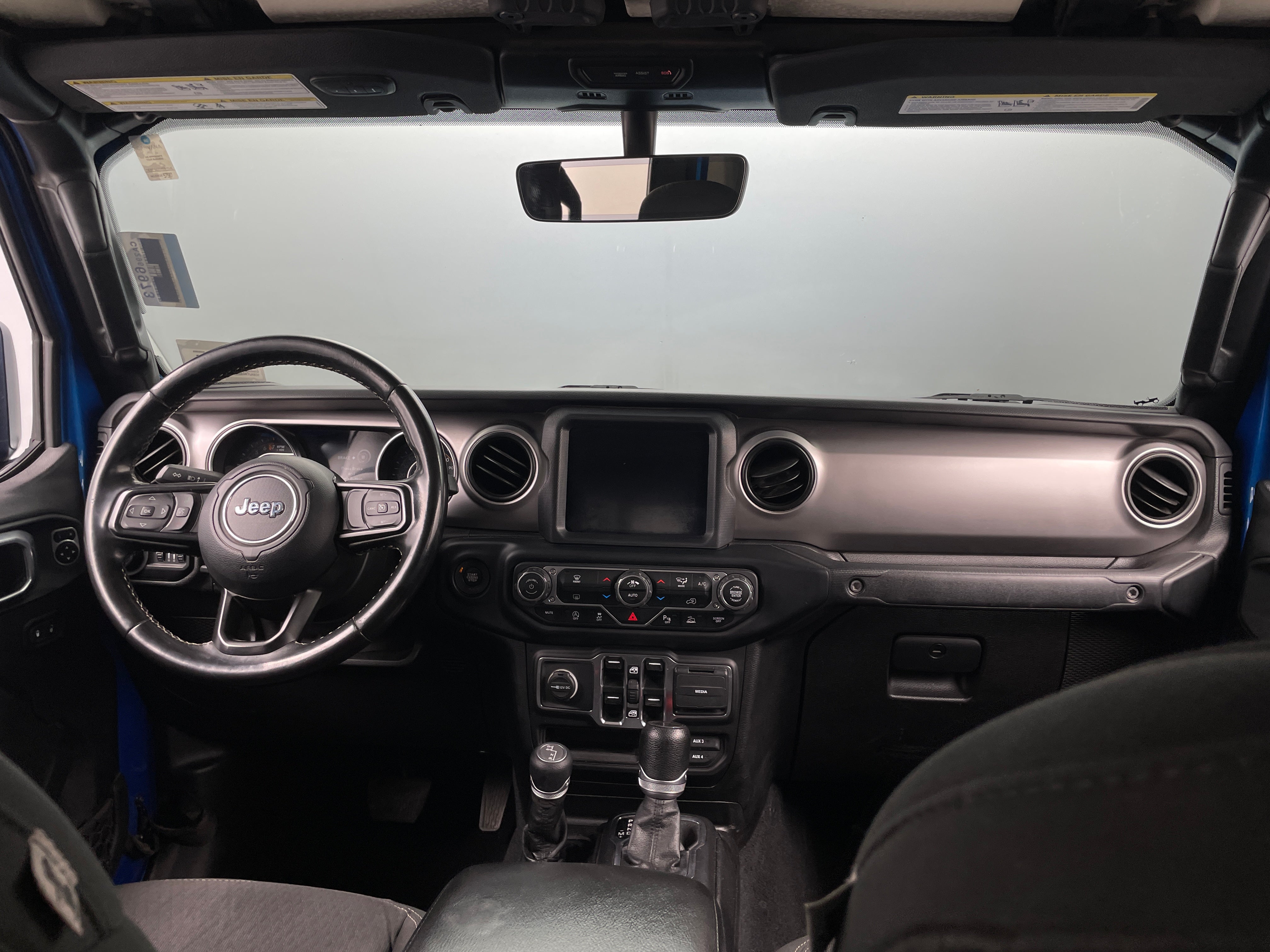 2021 Jeep Gladiator 80th Anniversary 3