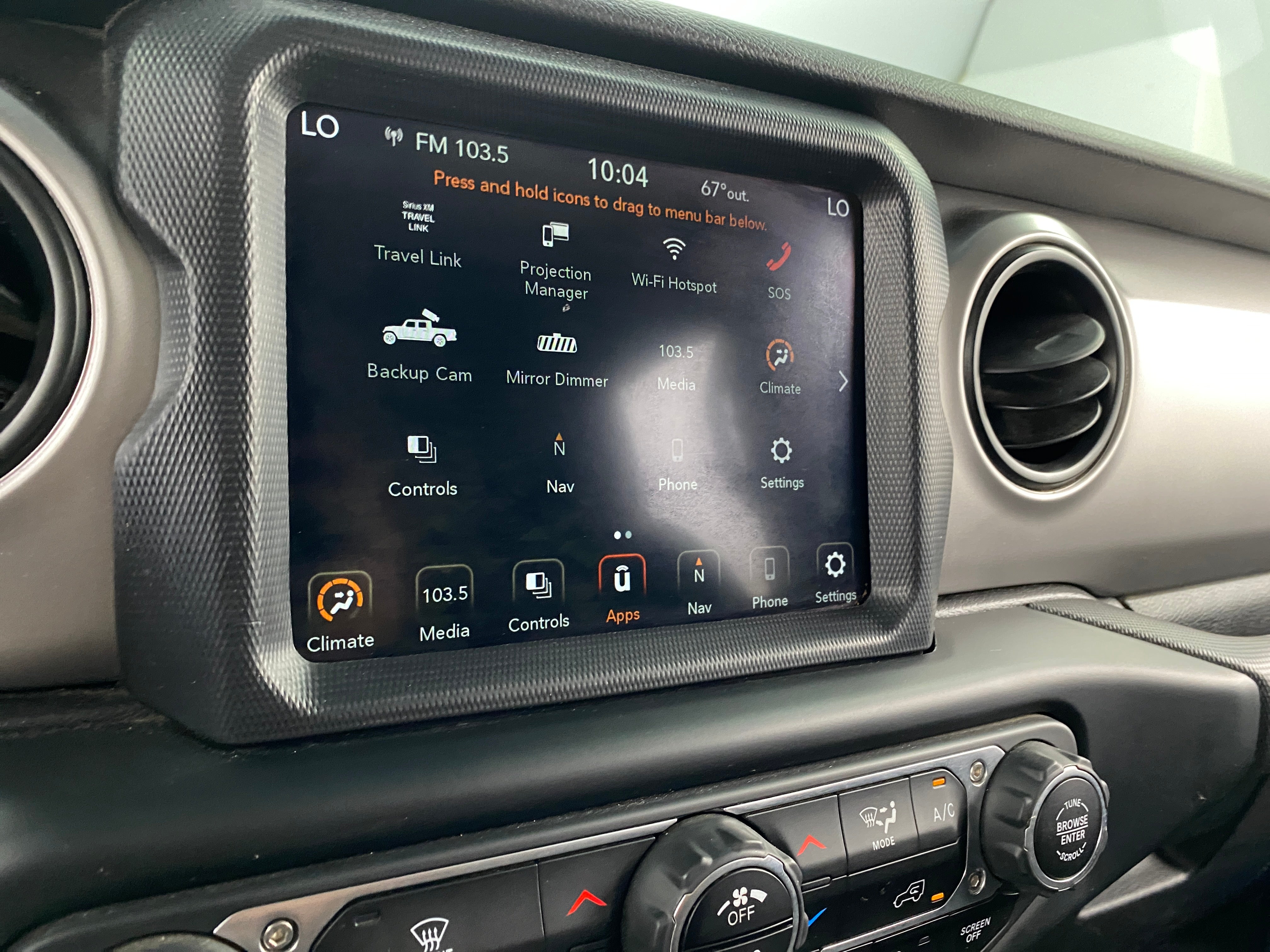 2021 Jeep Gladiator 80th Anniversary 4