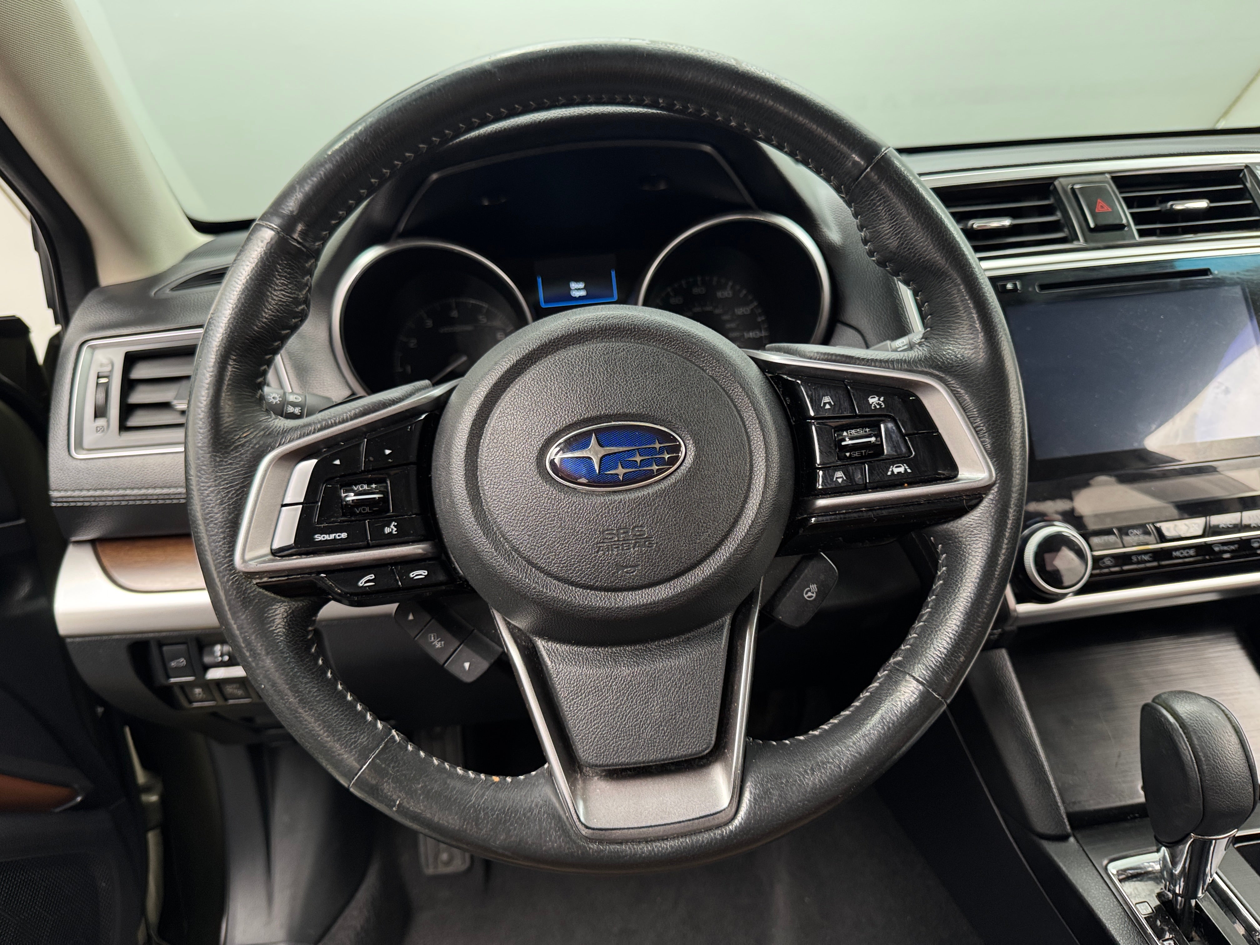 2018 Subaru Outback 3.6R Touring 4