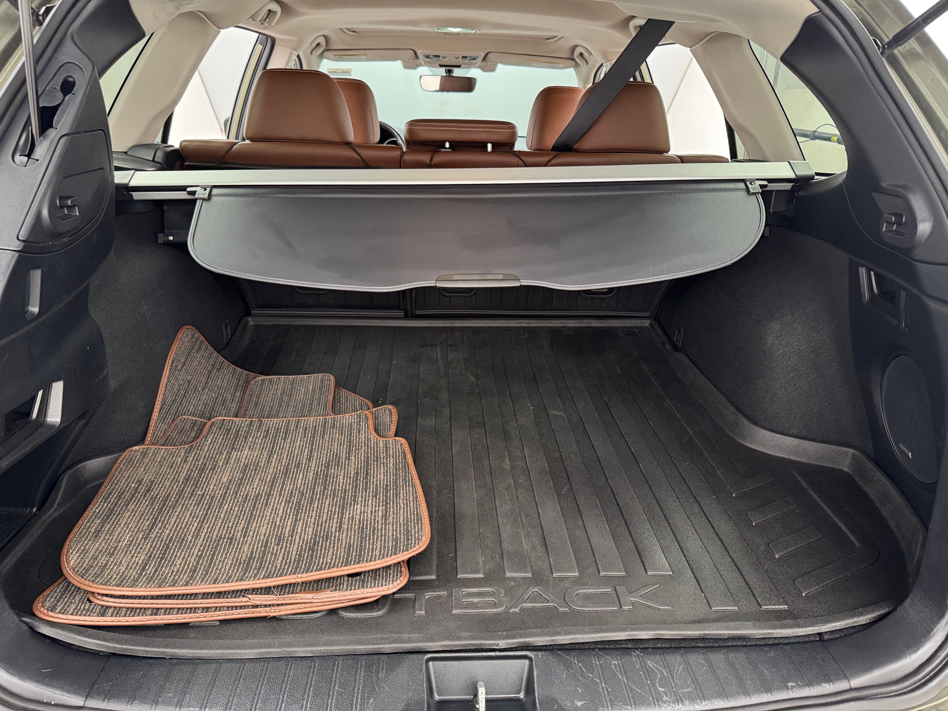 2018 Subaru Outback 3.6R Touring 6