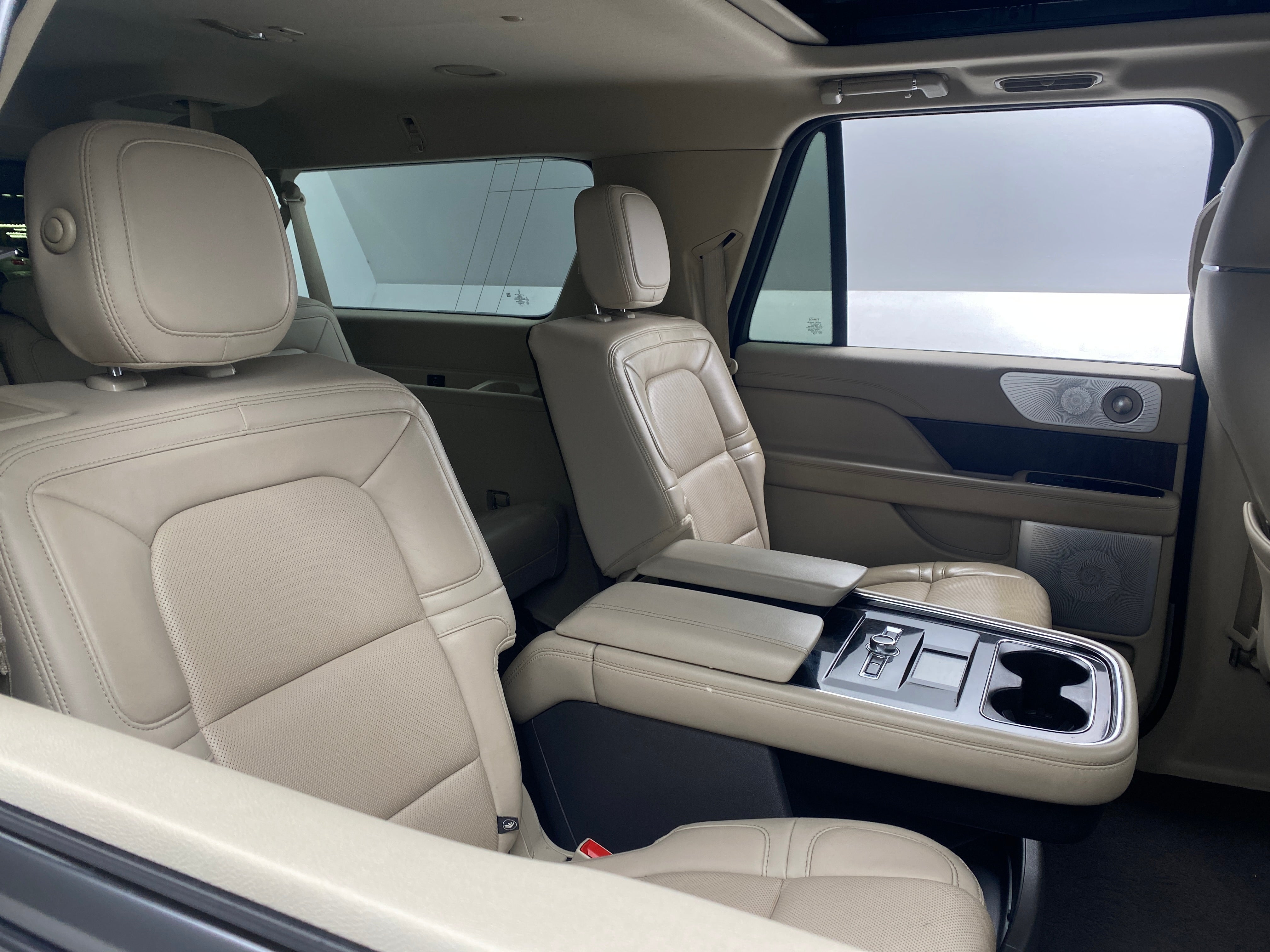 2020 Lincoln Navigator L Reserve 5