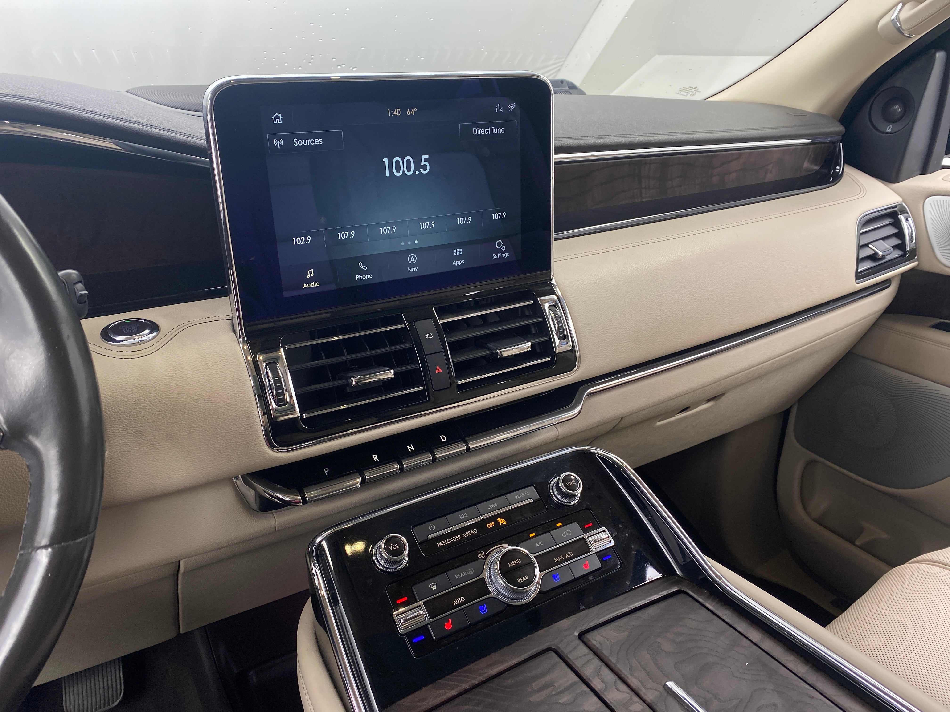 2020 Lincoln Navigator L Reserve 3